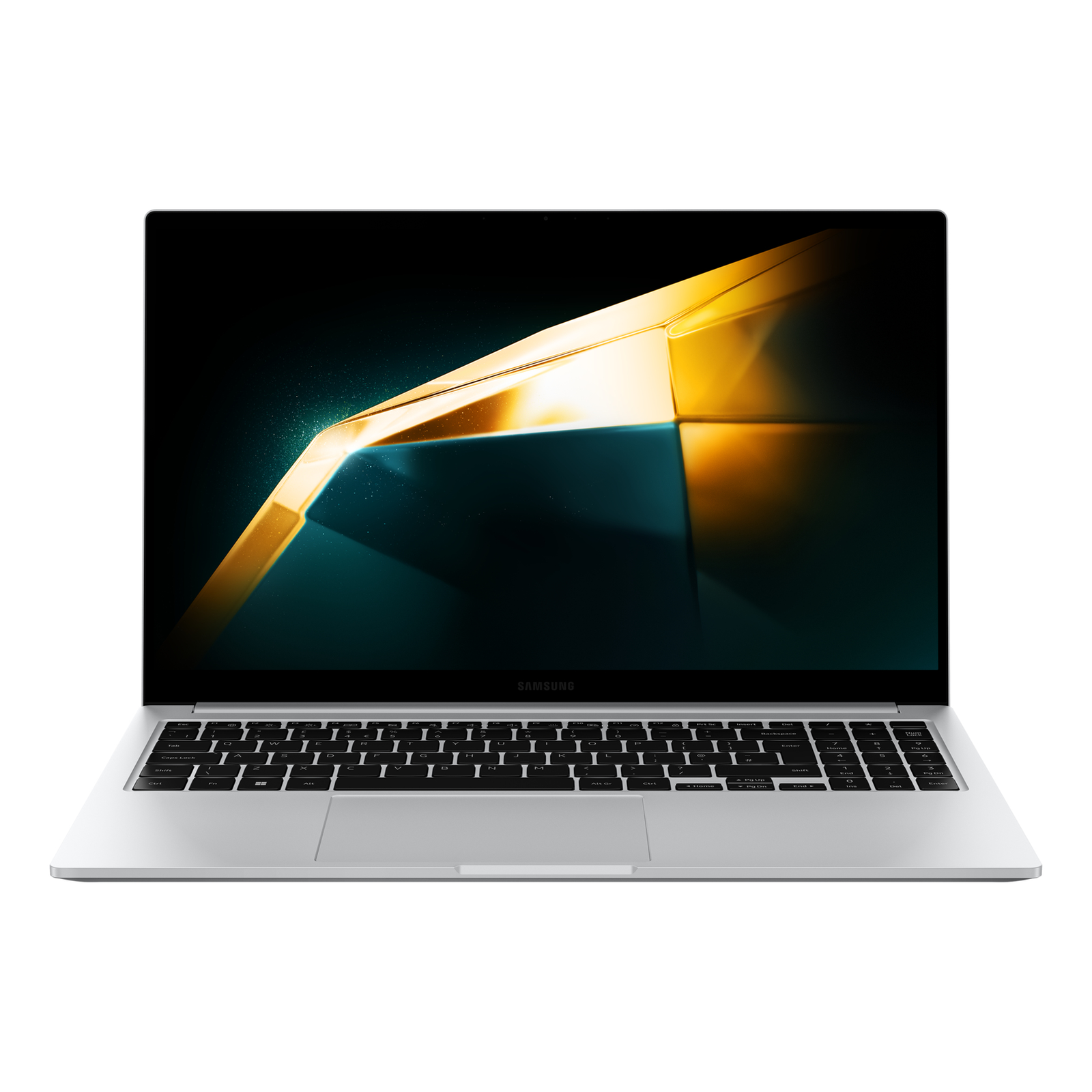 Samsung Galaxy Book4 15.6 DE Layout QWERTZ
