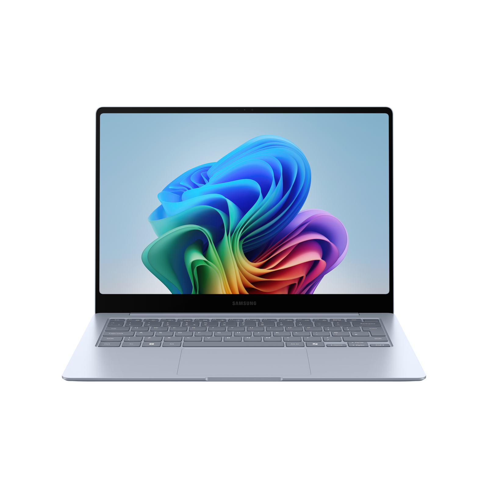 Samsung Galaxy Book Edge 14 14 Inch Inch 8CX CPU 12C GPU 512 GB SSD 16 GB RAM W11H Icy Blue
