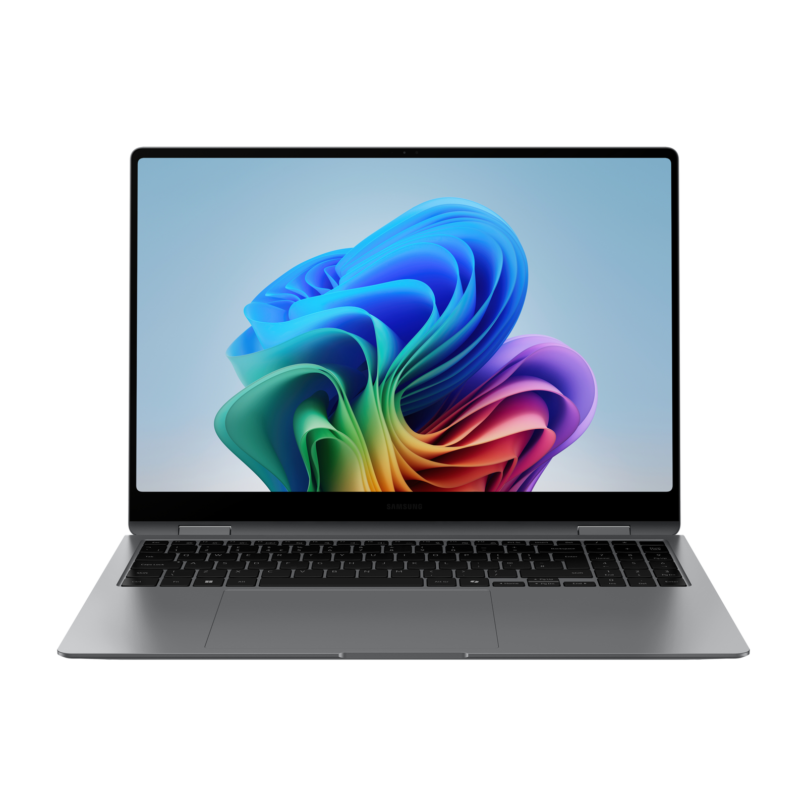 SAMSUNG Galaxy Book5 Pro 360 16-inch Ultra 7 258V 32GB 1000GB W11 Moonstone Gray QWERTZ DE