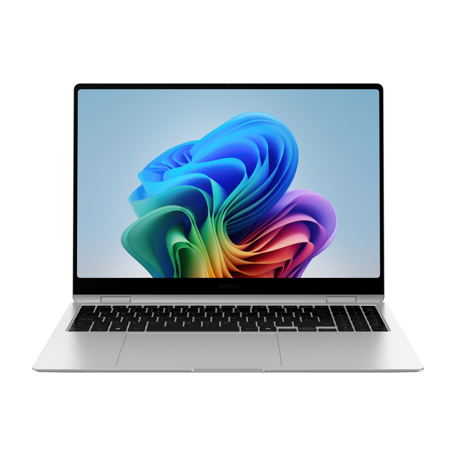 SAMSUNG Galaxy Book5 Pro 360 16-inch Ultra 7 258V 32GB 1000GB W11 Platinum Silver QWERTZ DE