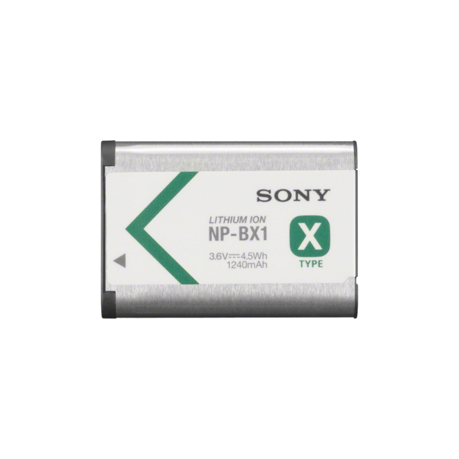 Sony NP BX1 Battery Lithium-Ion 1240mAh