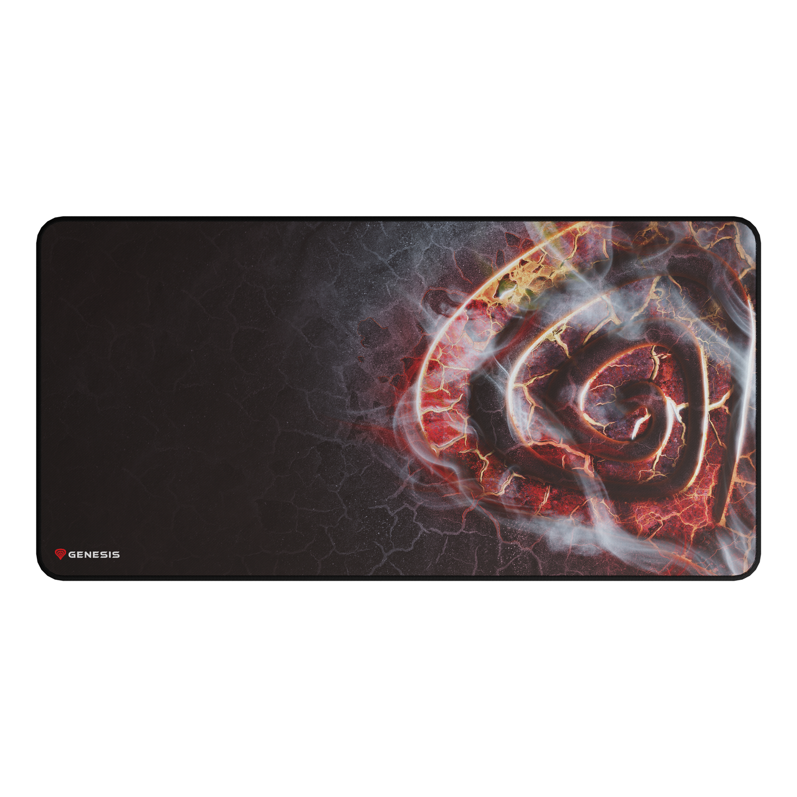 Genesis Mouse Pad CARBON 500