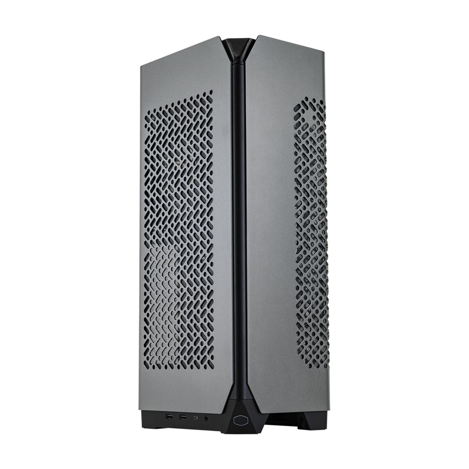 Cooler Master Case Ncore 100 MAX Dark Grey 850gold H2O