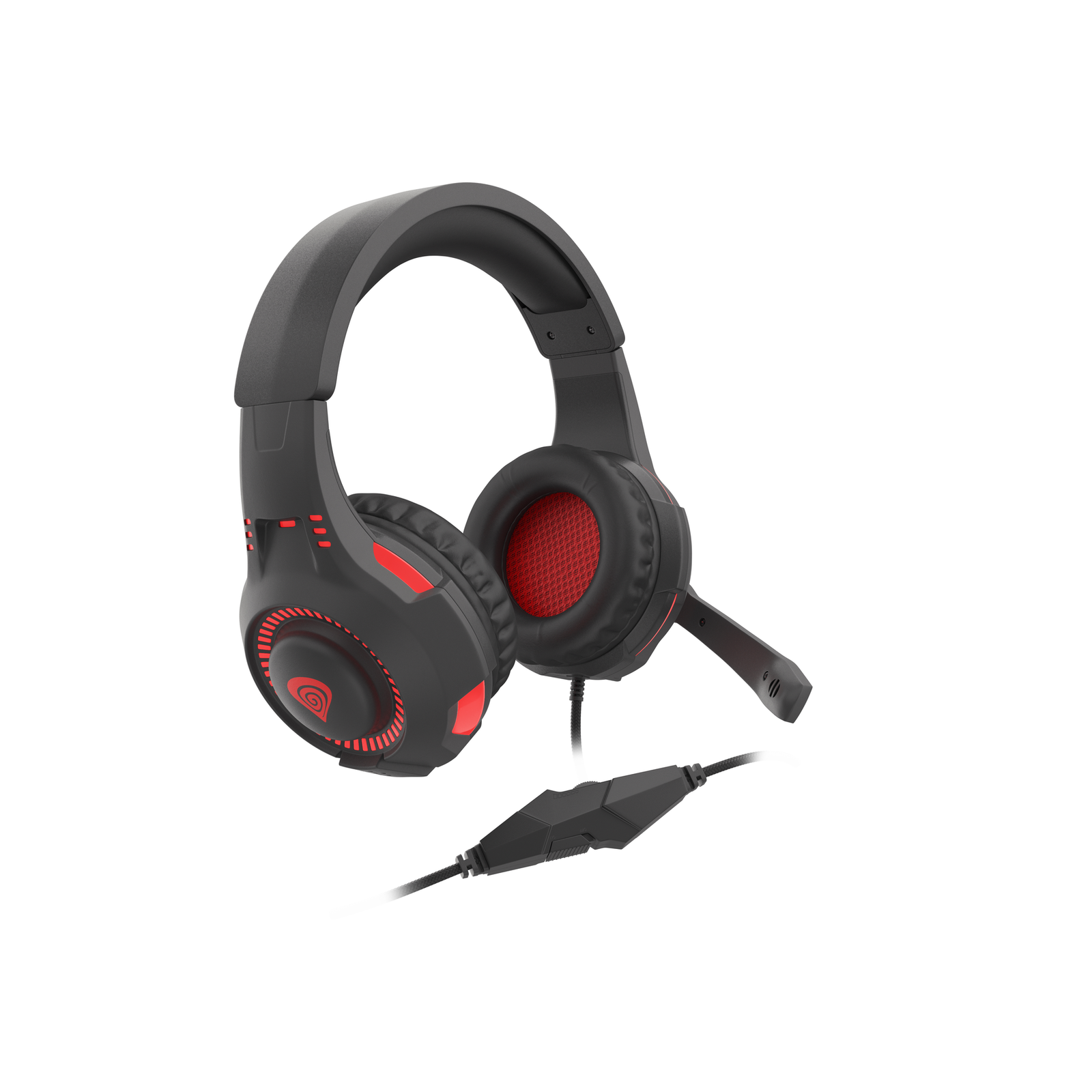 Genesis Gaming Headset RADON 210 7.1 Virtual