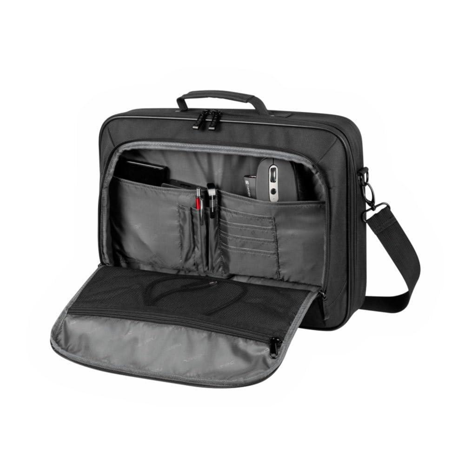 Natec LAPTOP BAG BOXER LITE 15.6 BLACK NTO-2054