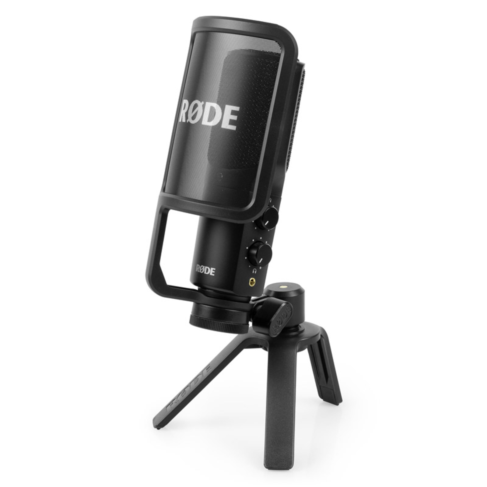 RDE NT-USB+ Desktop Microphone
