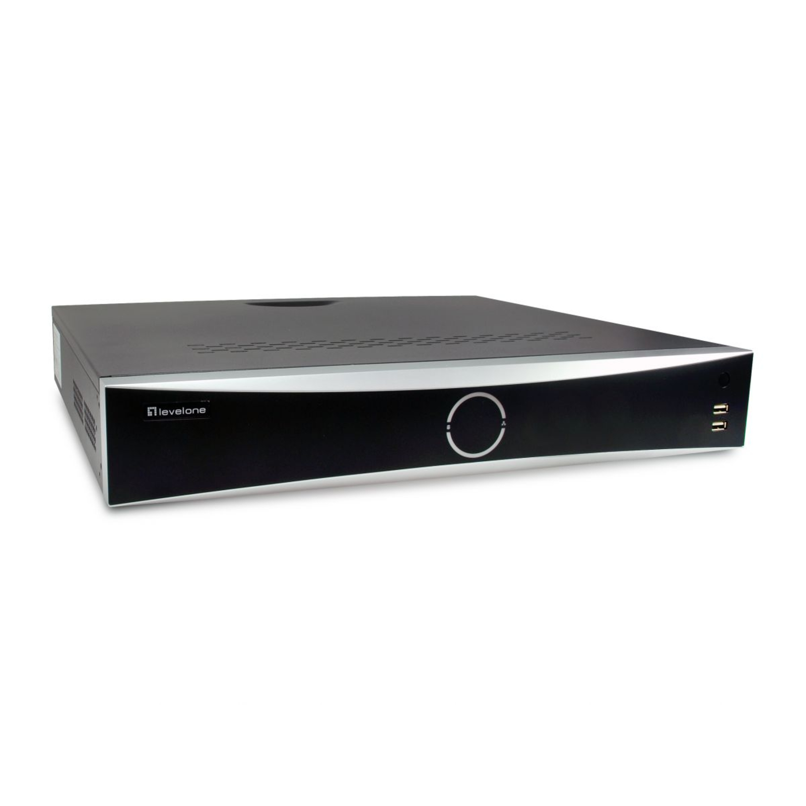 LevelOne NVR-0411 32-Channel Network Video Rec. PoE H.265 10TB