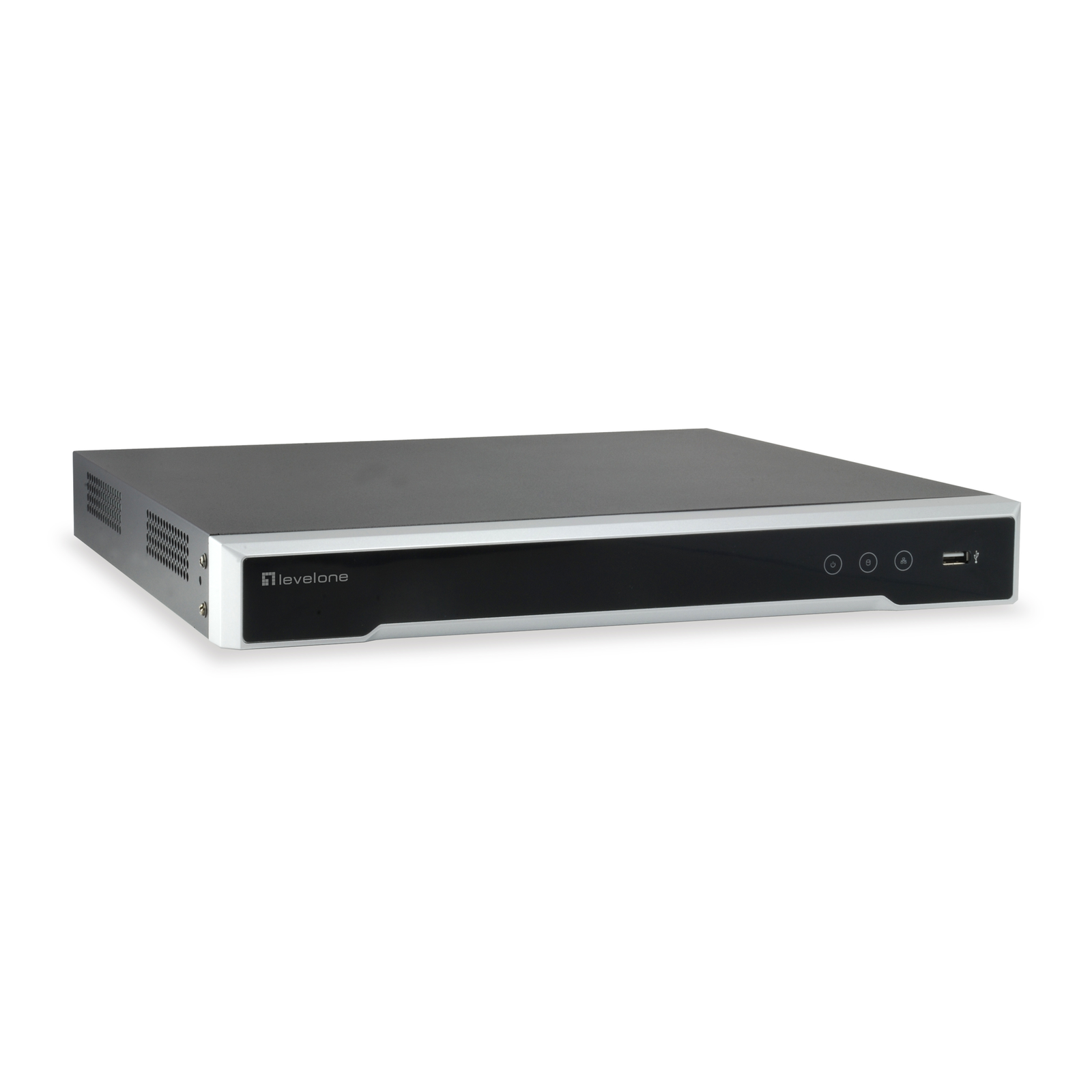 LevelOne NVR-0508 8-Channel Network Video Rec. PoE H.265 264