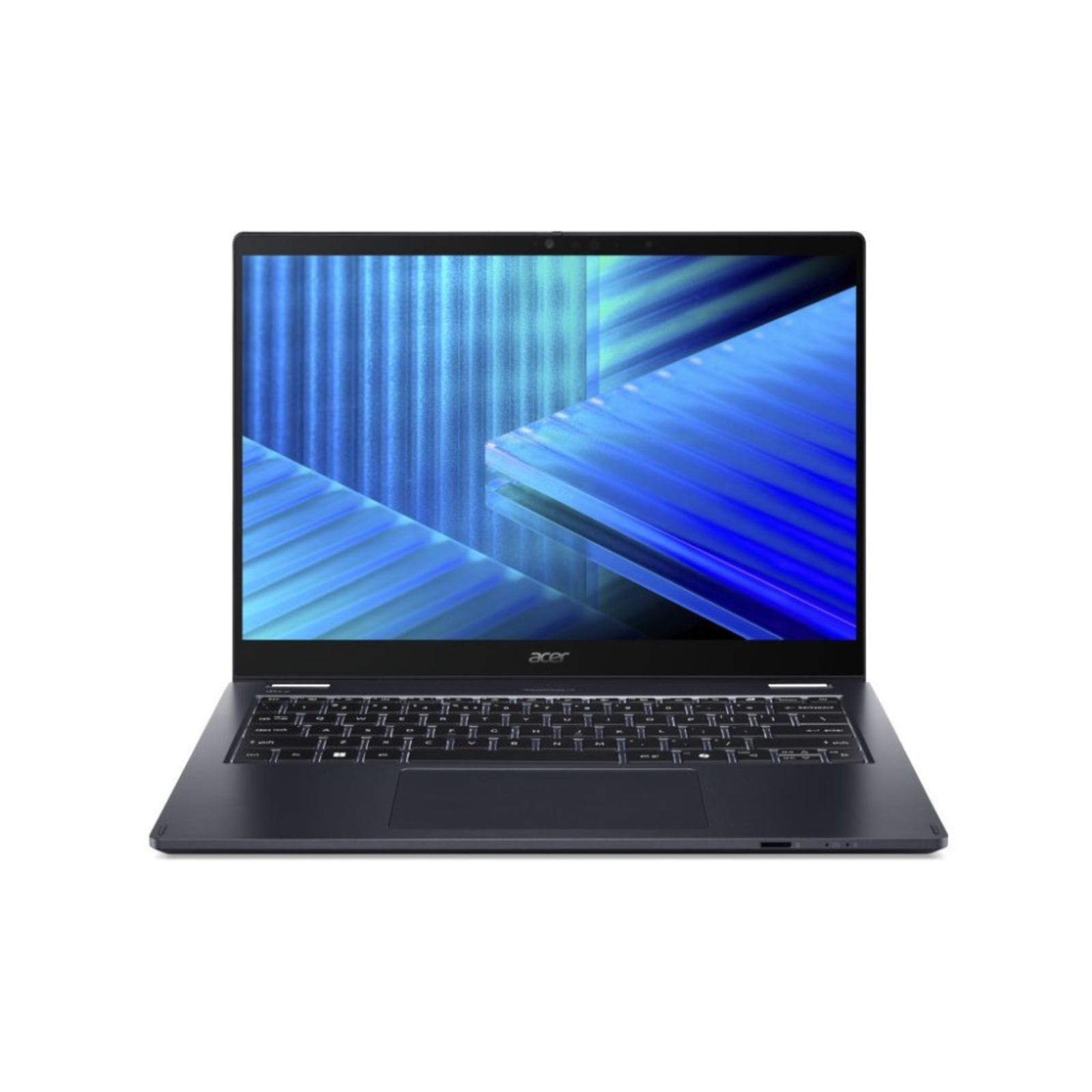 Acer TravelMate P4 Spin 14 TMP414RN-55-TCO Flip Design Ultra 7 255U 2 GHz Win11 Pro Intel 32GBRAM