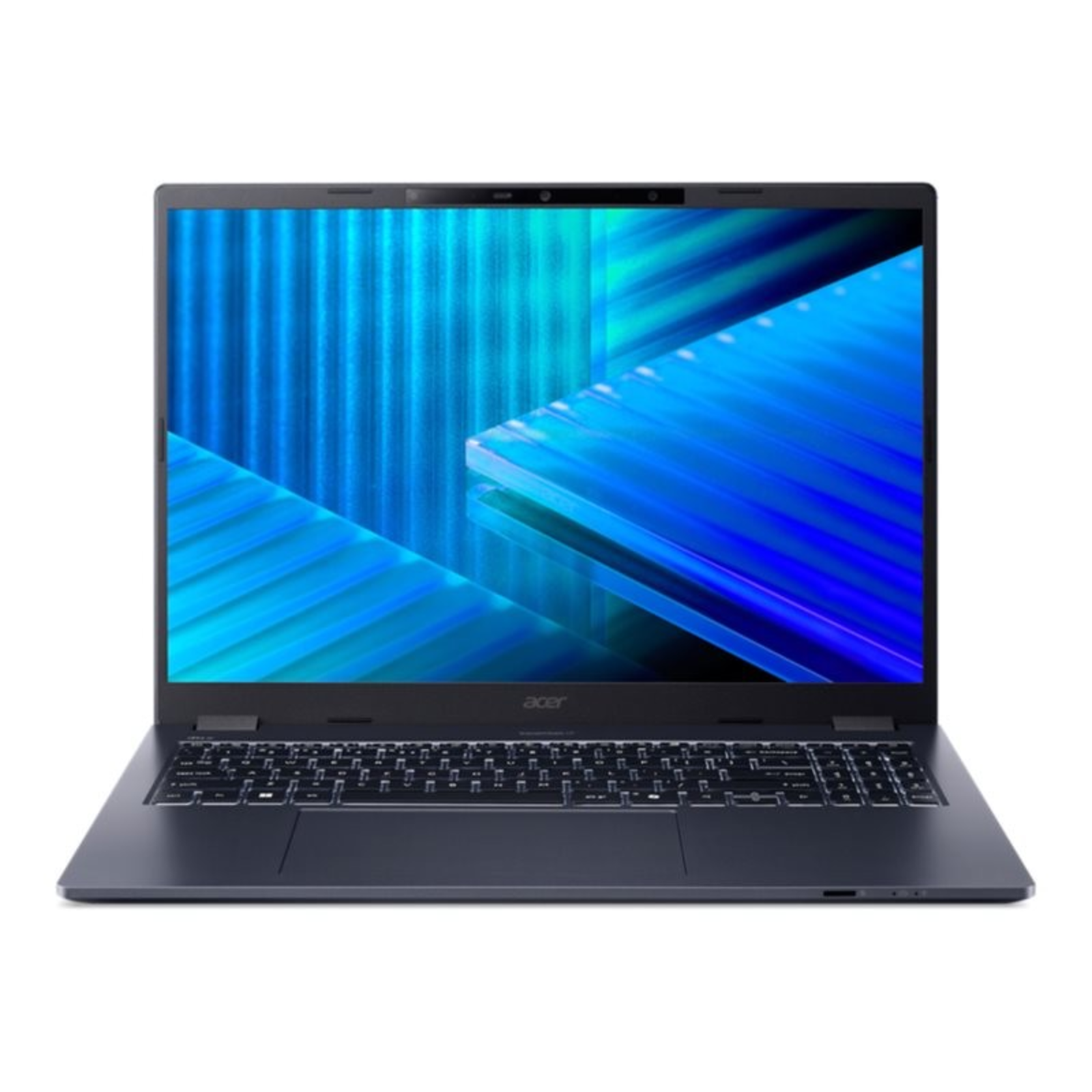 Acer TravelMate P4 16 TMP416-54-TCO Ultra 5 225U 1.5 GHz Win11 Pro Intel 512GB SSD NVMe QLC 40.6cm
