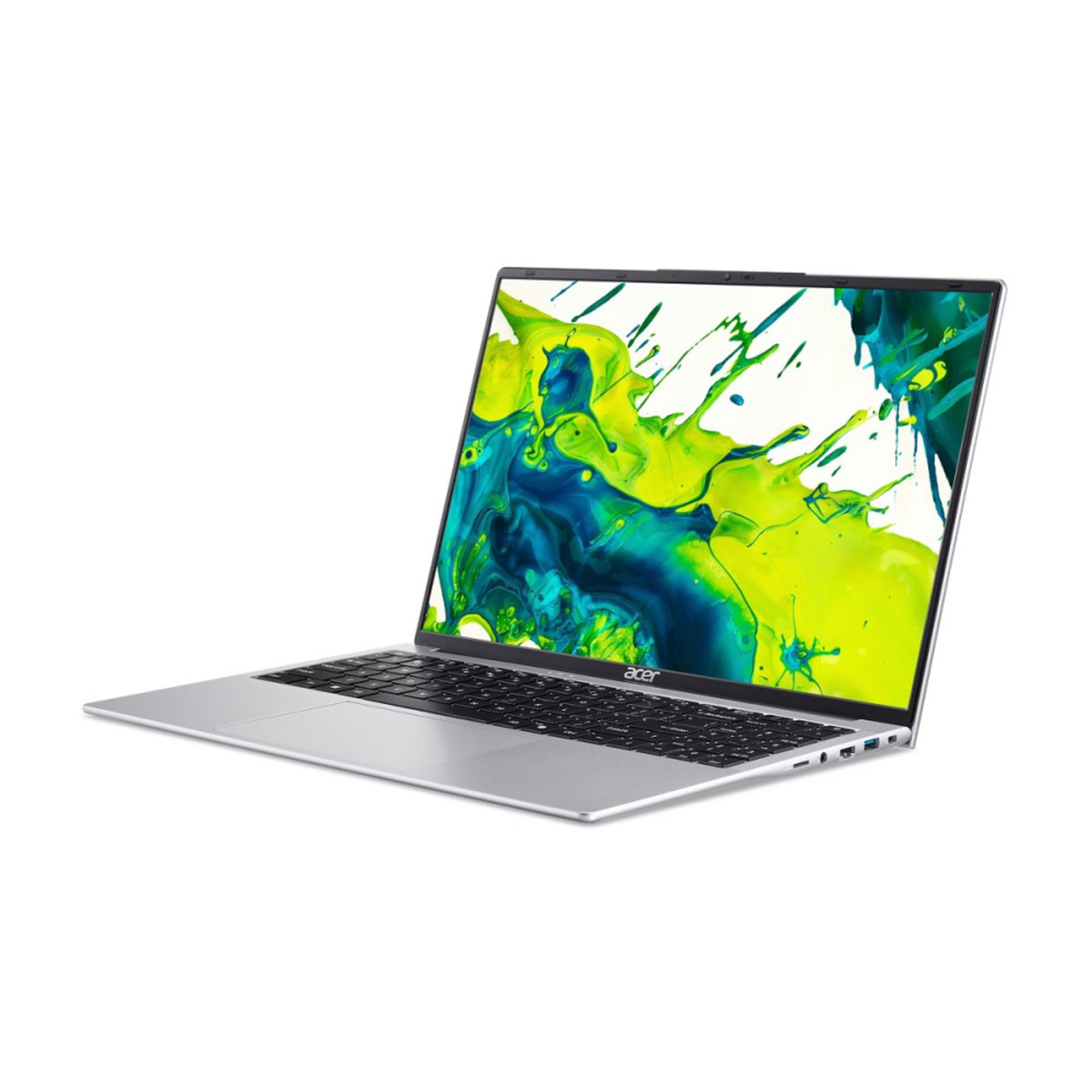Acer Aspire Lite 16 AL16-54P I5 I5-1334U 1.3 GHz Win11H Intel Iris Xe 16GBRAM 512GB SSD NVMe 40.6cm