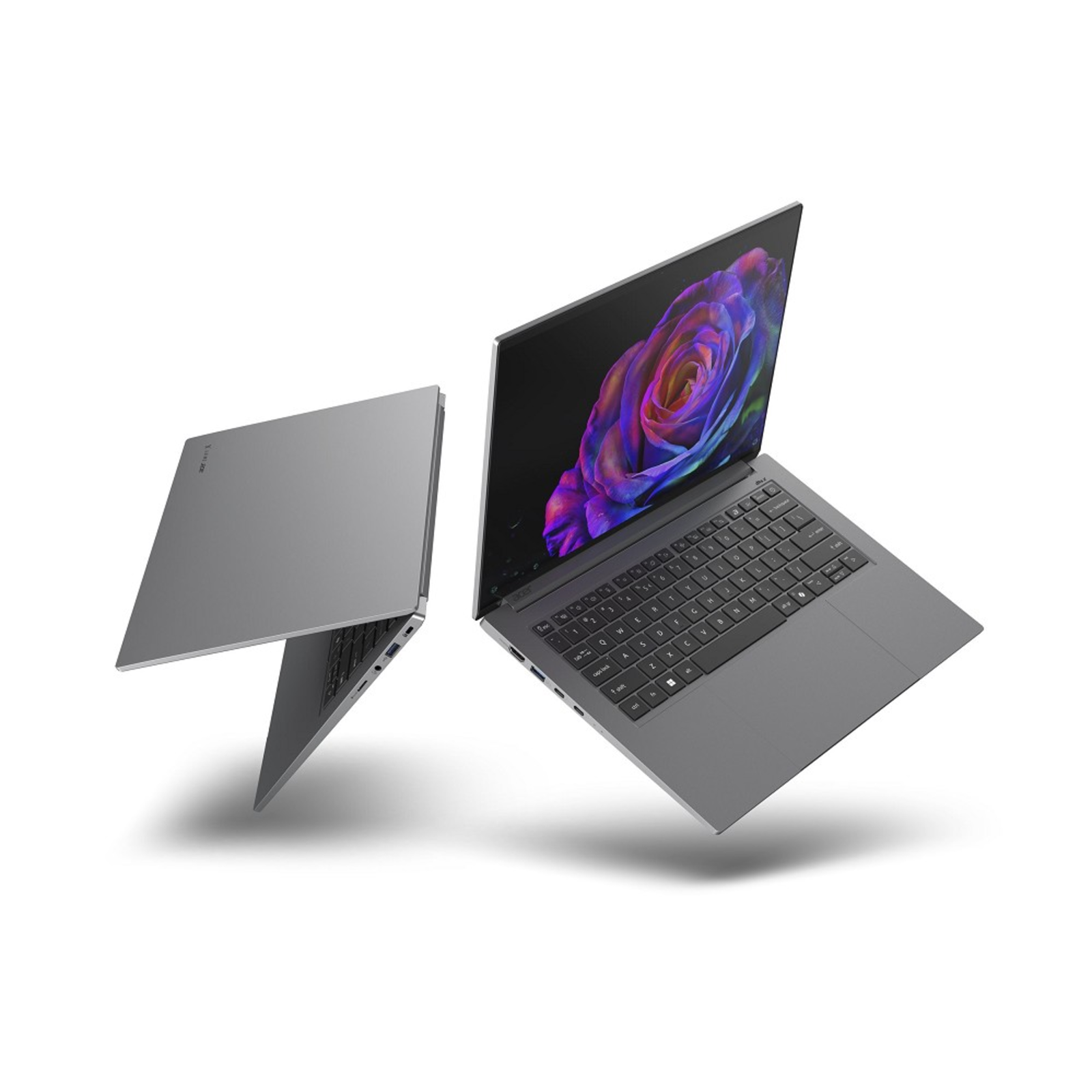 Acer Swift X 14 OLED SFX14-73G-79BJ 14.5inch WQ2.8K 120Hz Intel Ultra 7-255H 32GBRAM 1TBSSD GeForce