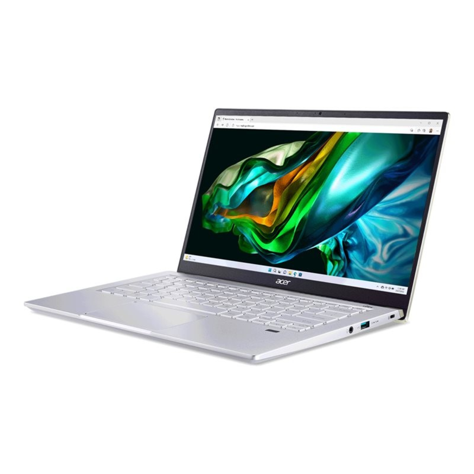 Acer Swift Edge 14 AI OLED SFE14-51T-75RZ 14inch WQ2.8K Core Ultra 7 258V Core Ultra 7 2.2 GHz