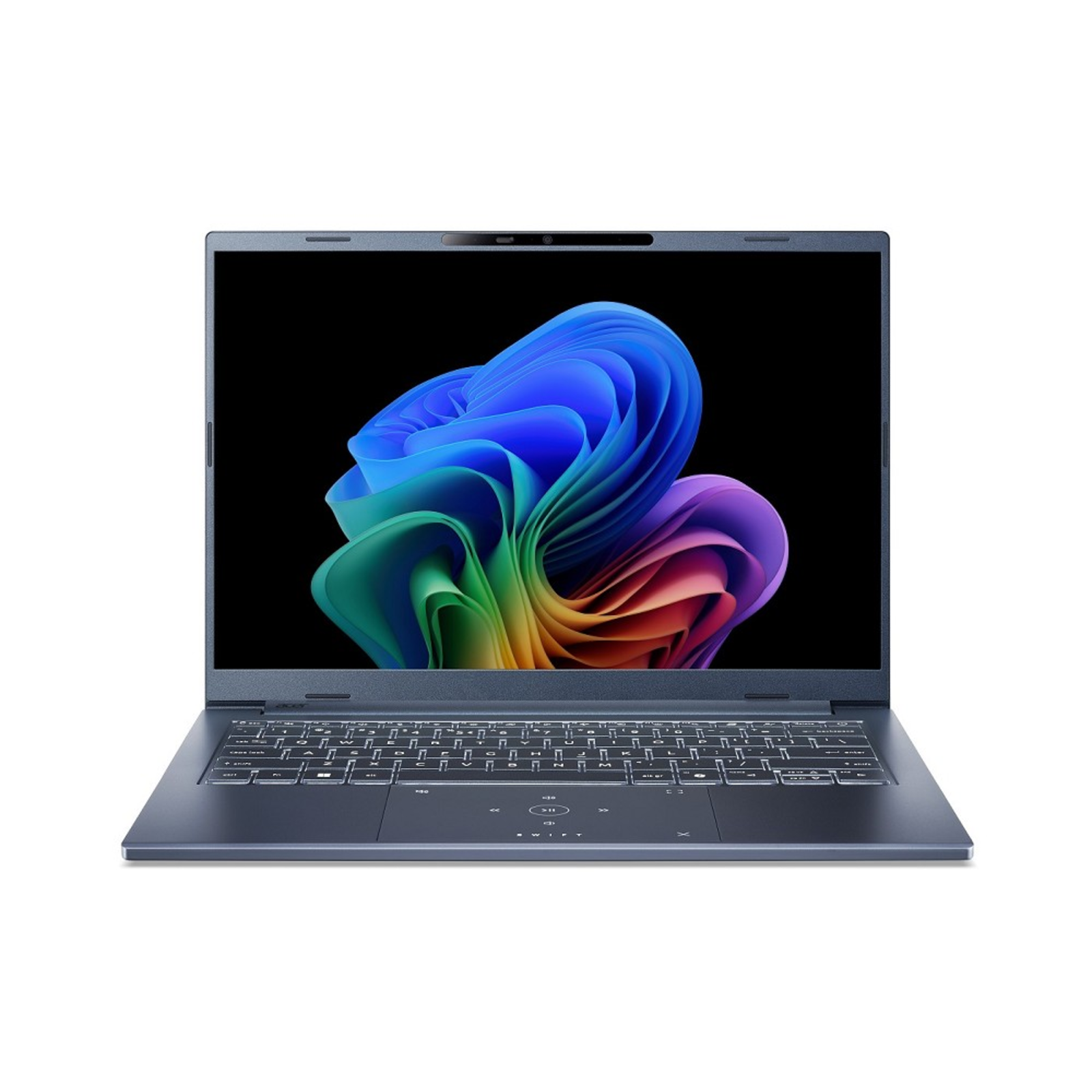 Acer Swift Go 14 AI OLED SFG14-75-73GE Copilot+ PC 14.0inch WUXGA Intel Ultra 7-258V 47 TOPS 32GBRAM