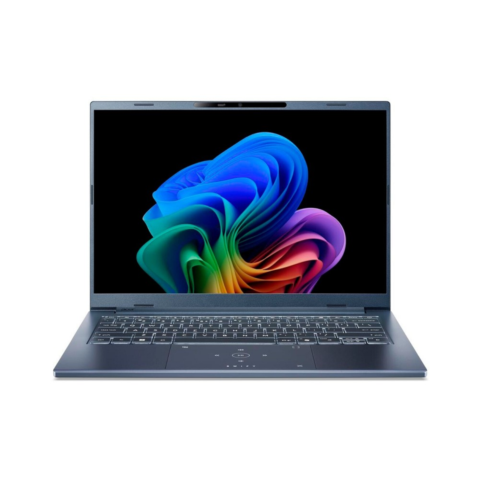 Acer Swift Go 14 AI OLED SFG14-75-79BM Copilot+ PC 14inch WUXGA HDR500 Intel Ultra 7-256V 47 TOPS