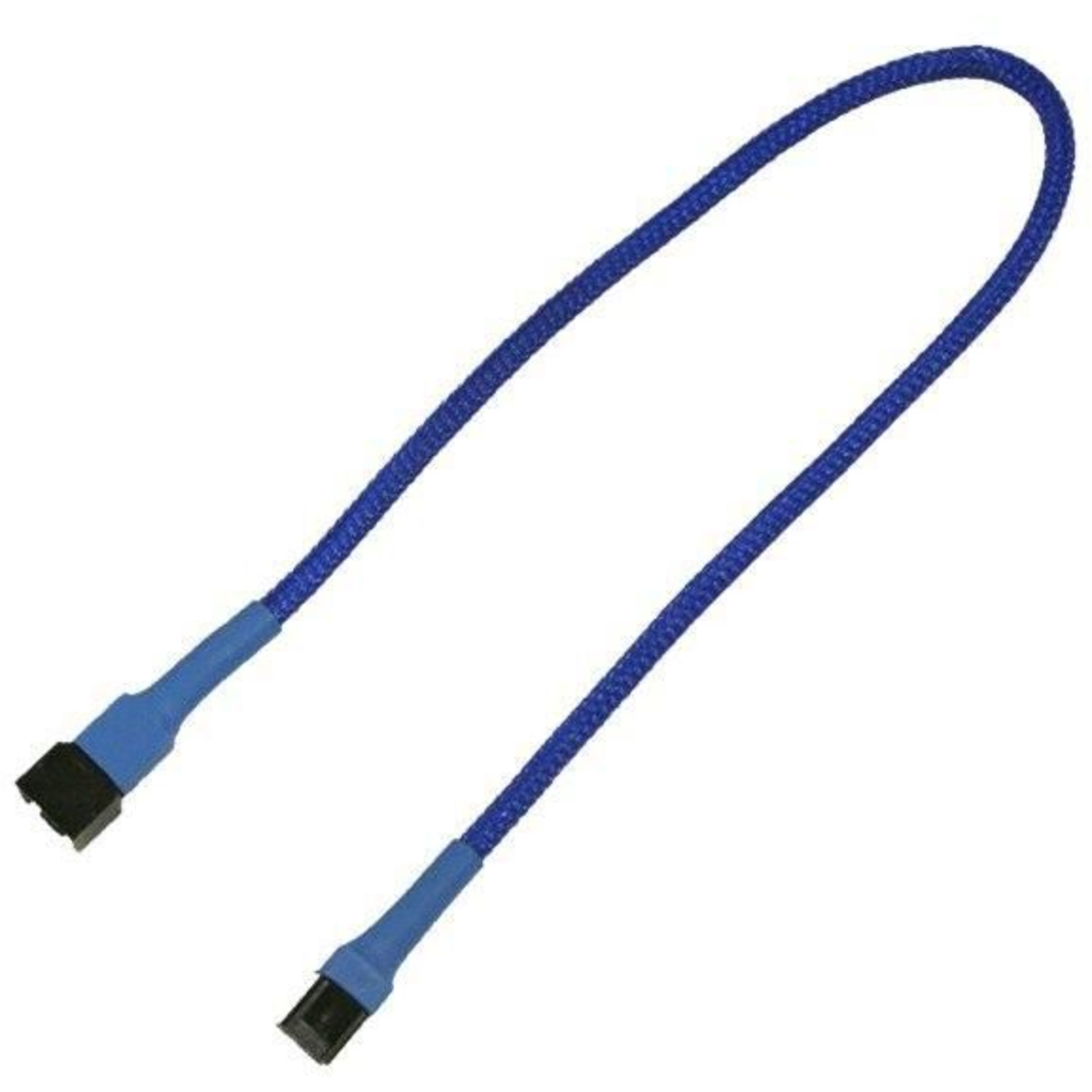Nanoxia Extension Cable for Fan Power Supply 3-pin Internal Power (W)