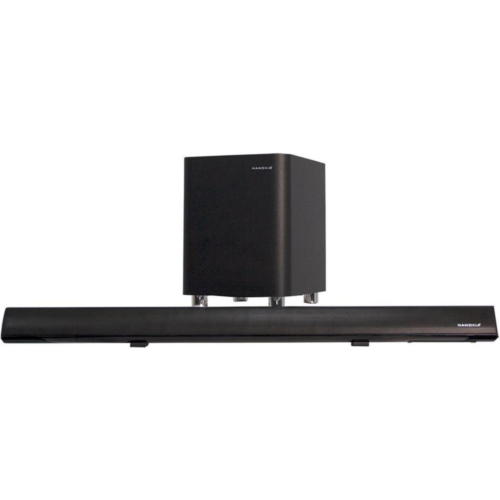 Nanoxia Soundbar with Subwoofer Wireless
