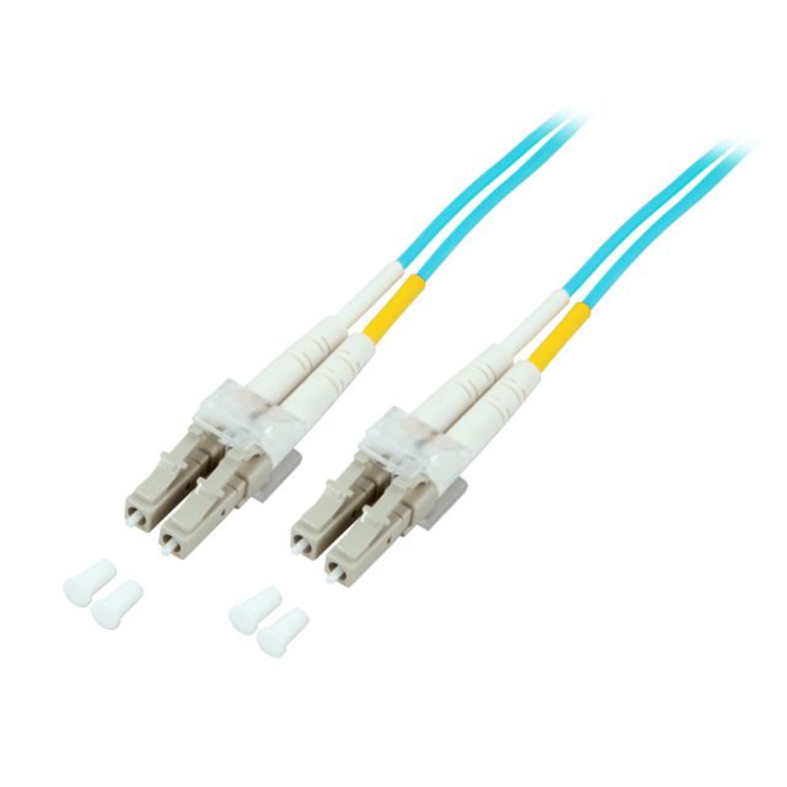 EFB Elektronik ECOFIBER Network Cable LC Multi-mode (M)