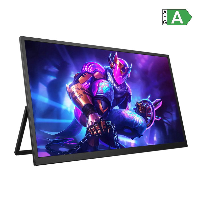 Uperfect UXbox E4 M185T08 18 1920x1080 120Hz Portable Monitor