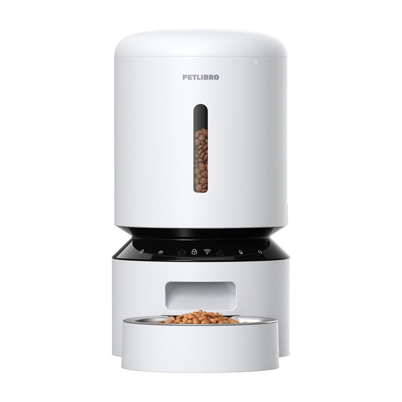 Petlibro Granary WiFi feed dispenser, 5L (white)
