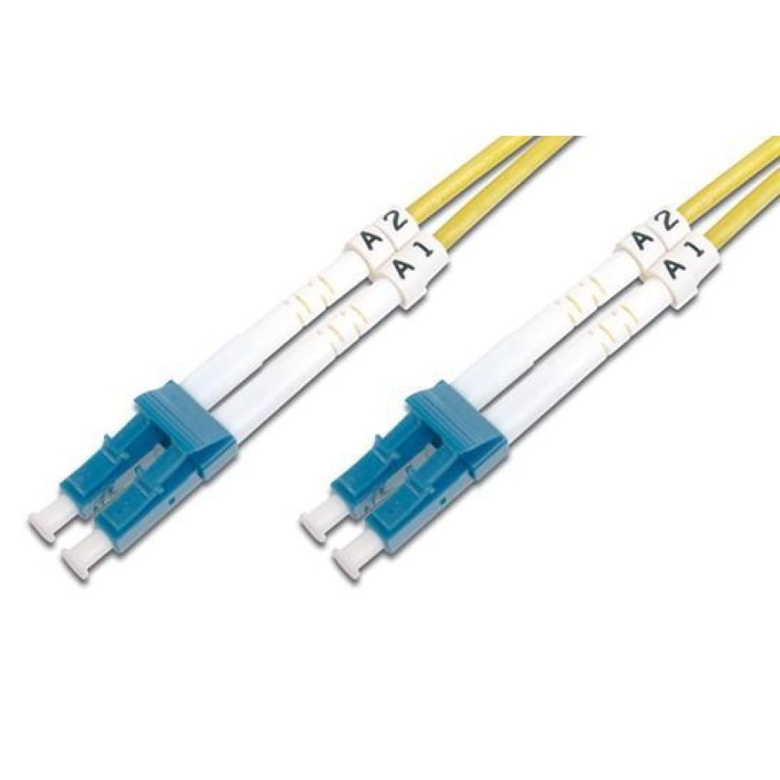 EFB Elektronik ECOFIBER Network Cable LC Single-mode (M)