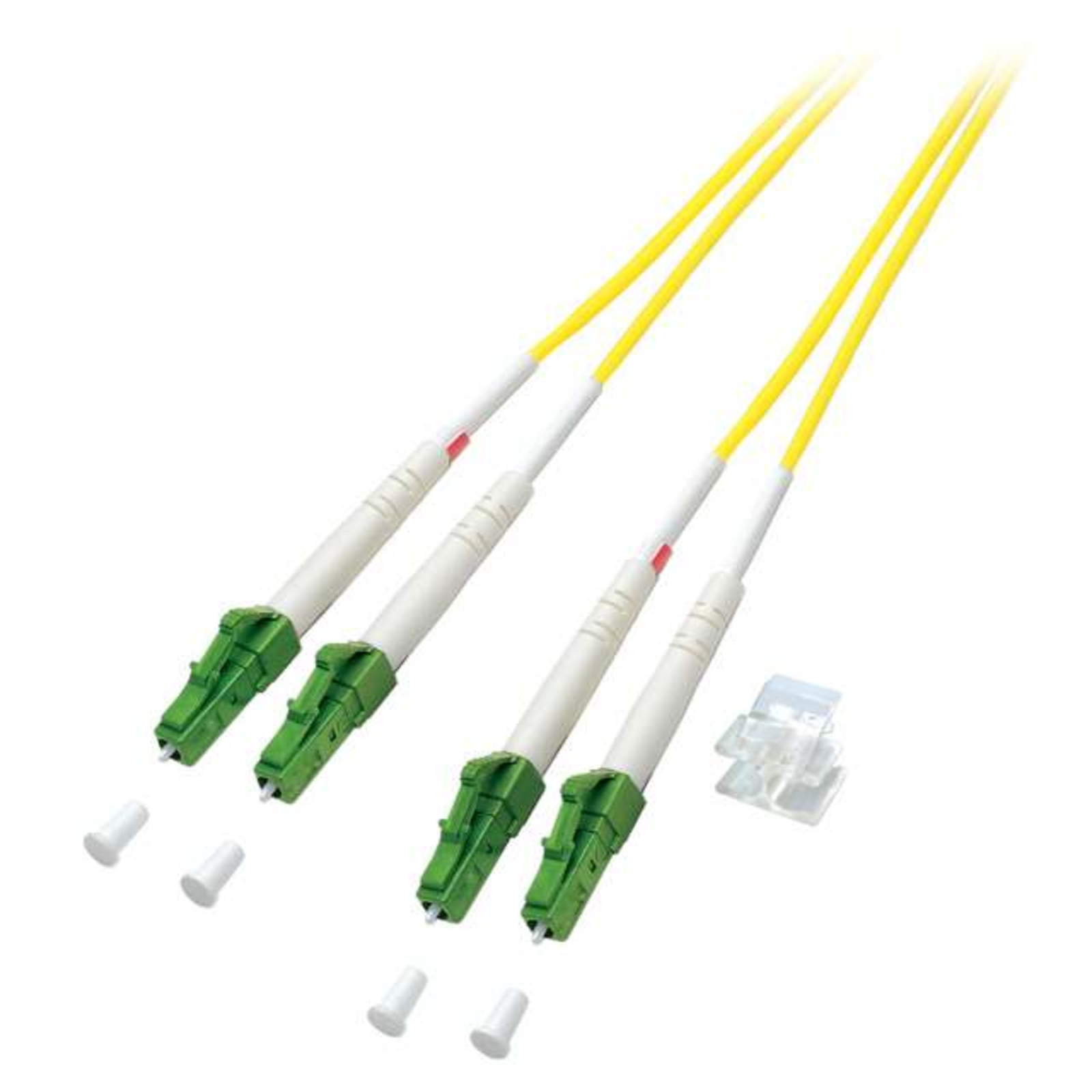 EFB Elektronik Patch Cable LC/APC Single Mode (M)