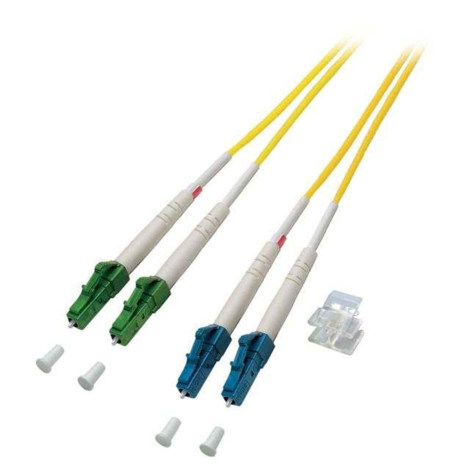 EFB Elektronik Patch Cable LC/APC Single Mode (M)