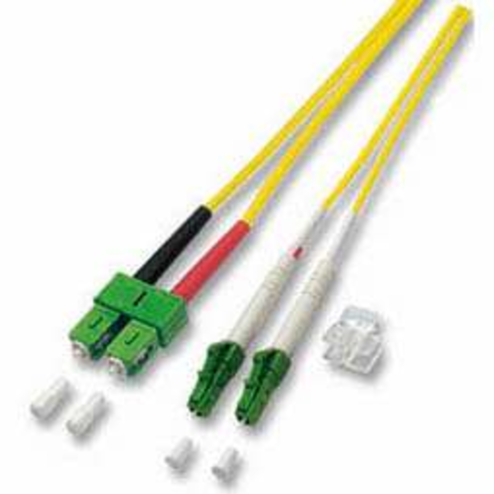 EFB Elektronik Patch Cable LC/APC Single Mode (M)