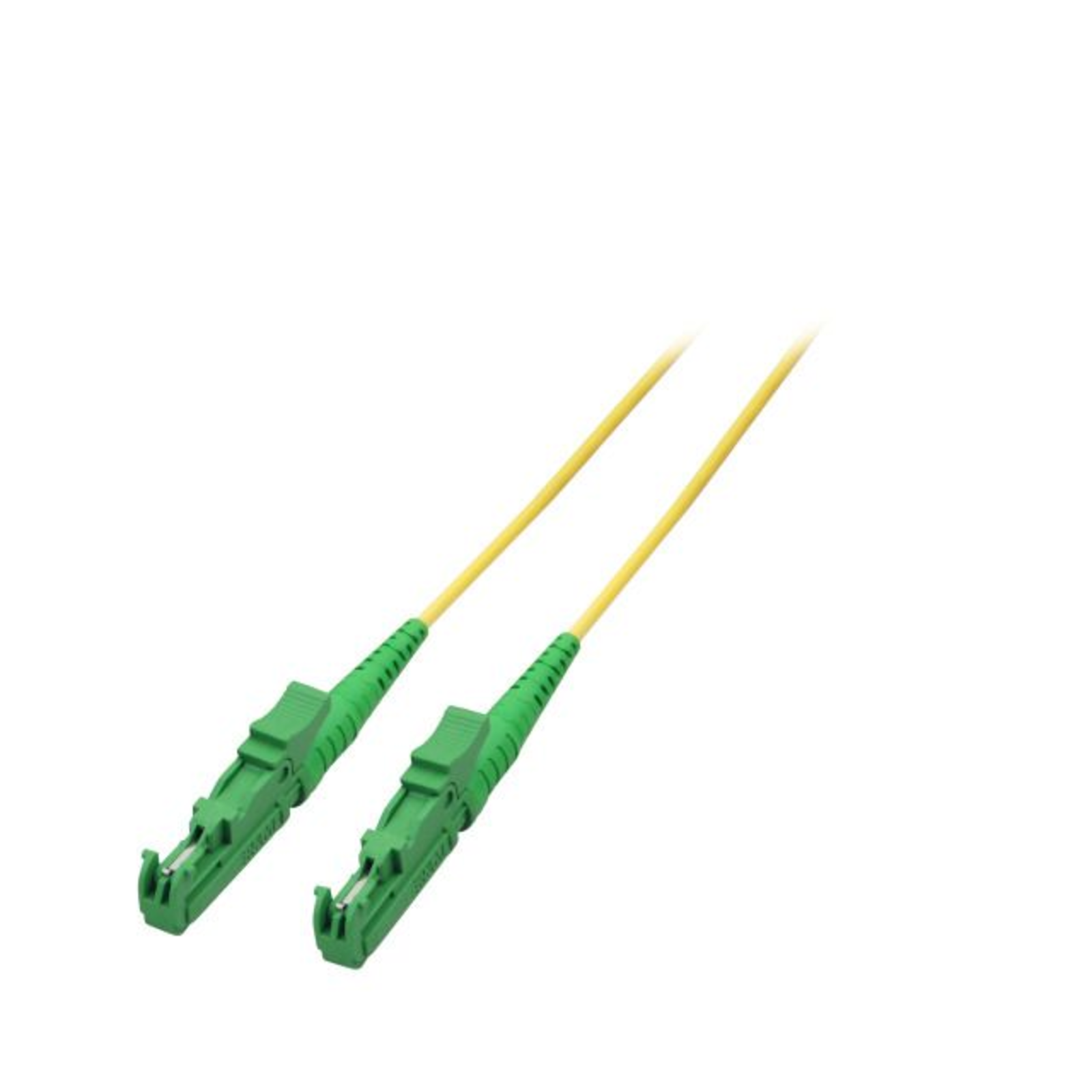 EFB Elektronik Network Cable E2000/APC Single Mode (M)