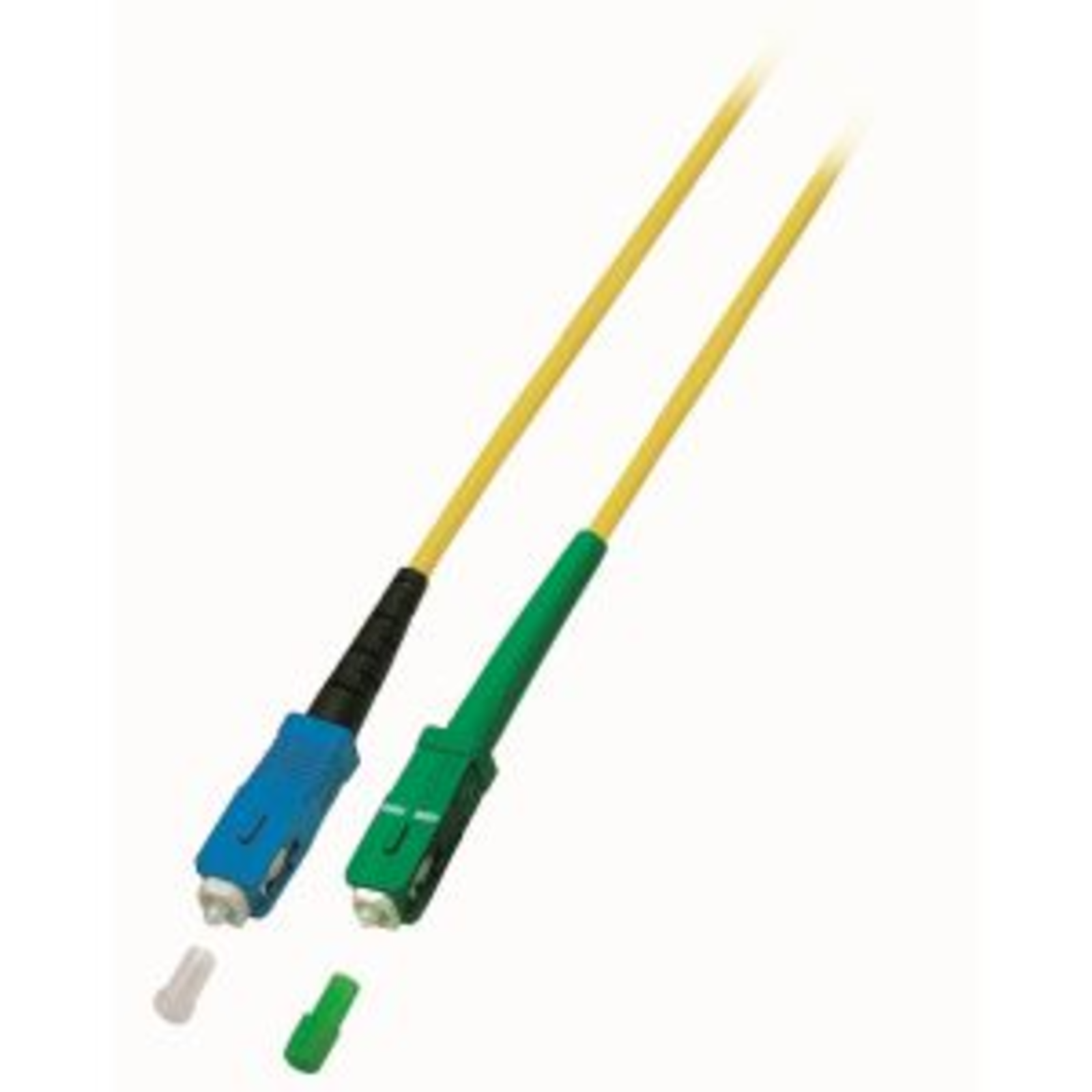 EFB Elektronik ECOFIBER Network Cable SC Single Mode (M)