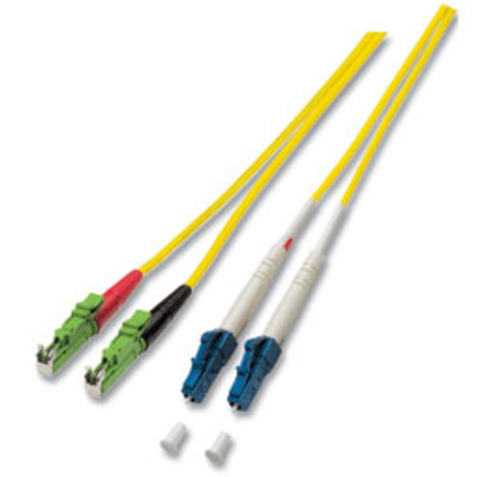 EFB Elektronik Network Cable E2000/APC Single Mode (M)