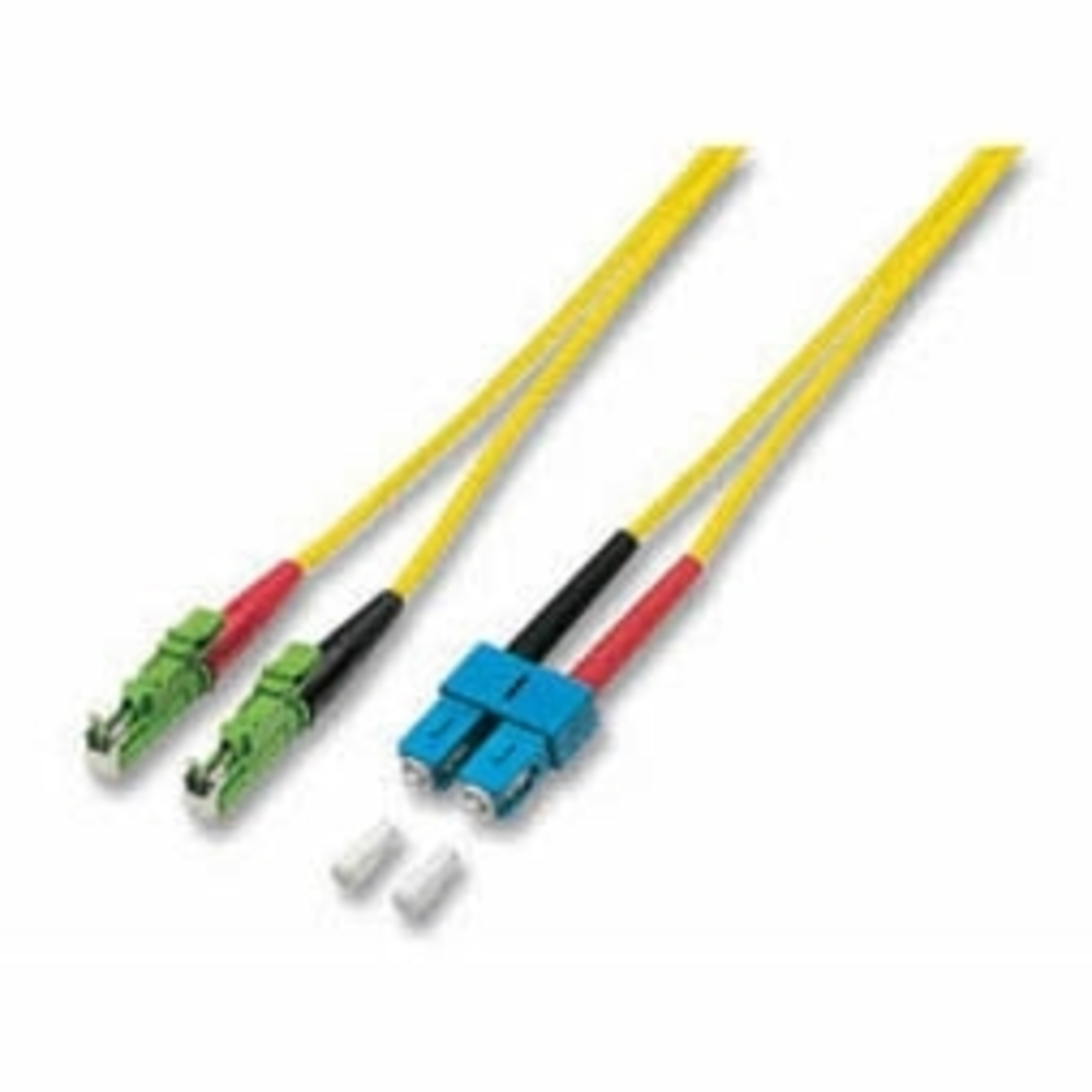 EFB Elektronik Network Cable E2000/APC Single Mode (M)