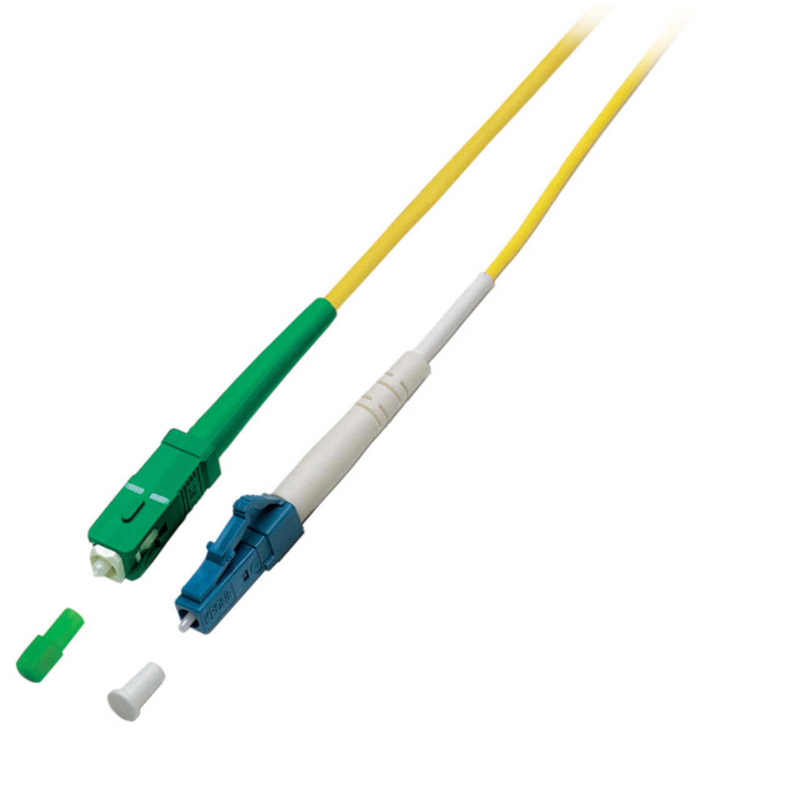 EFB Elektronik Network Cable LC Single Mode (M)