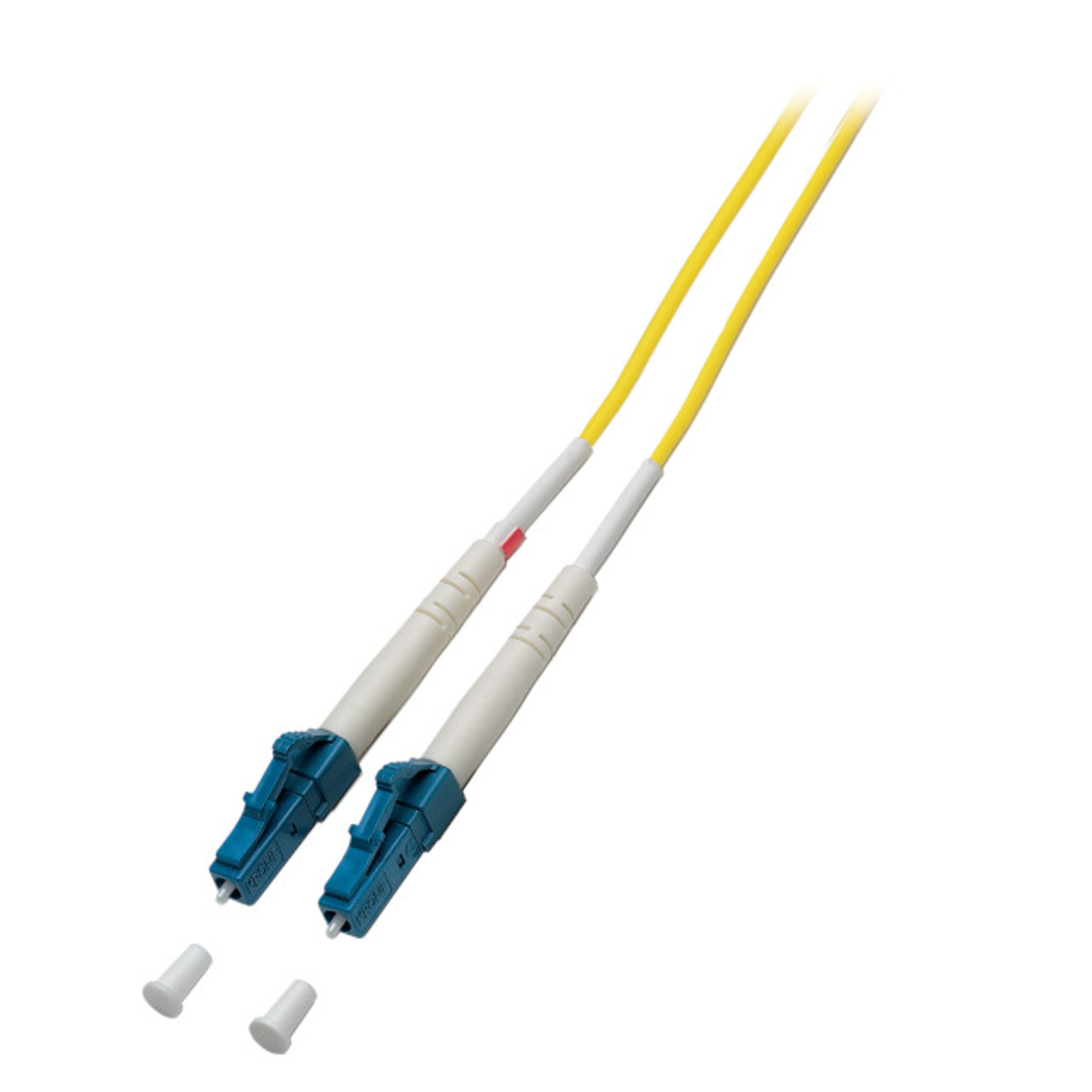 EFB Elektronik ECOFIBER Network Cable LC Single-mode (M)