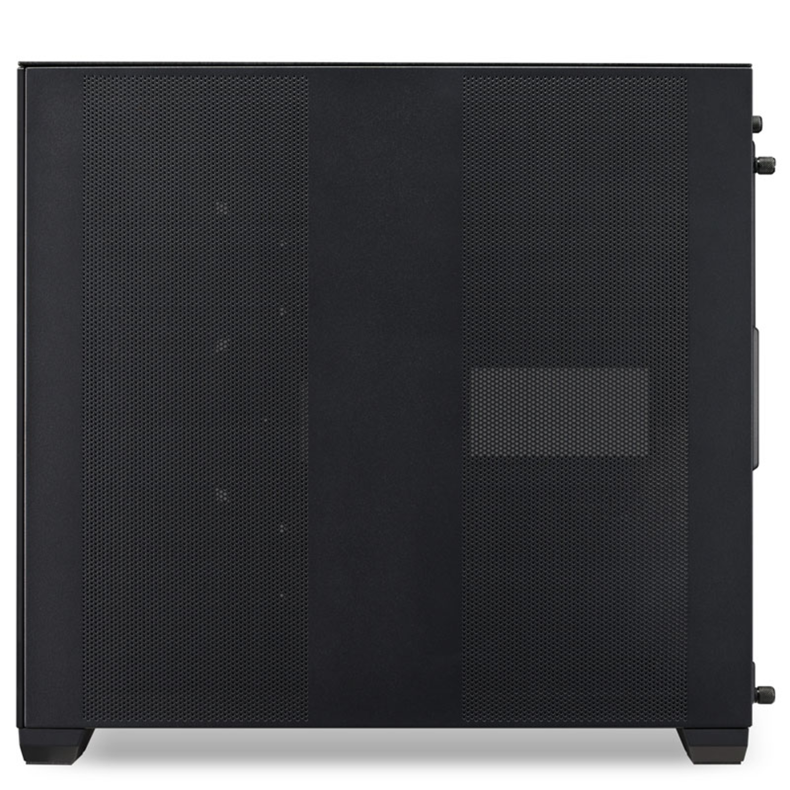 Lian Li O11 Air Mini Midi-Tower Tempered Glass Black