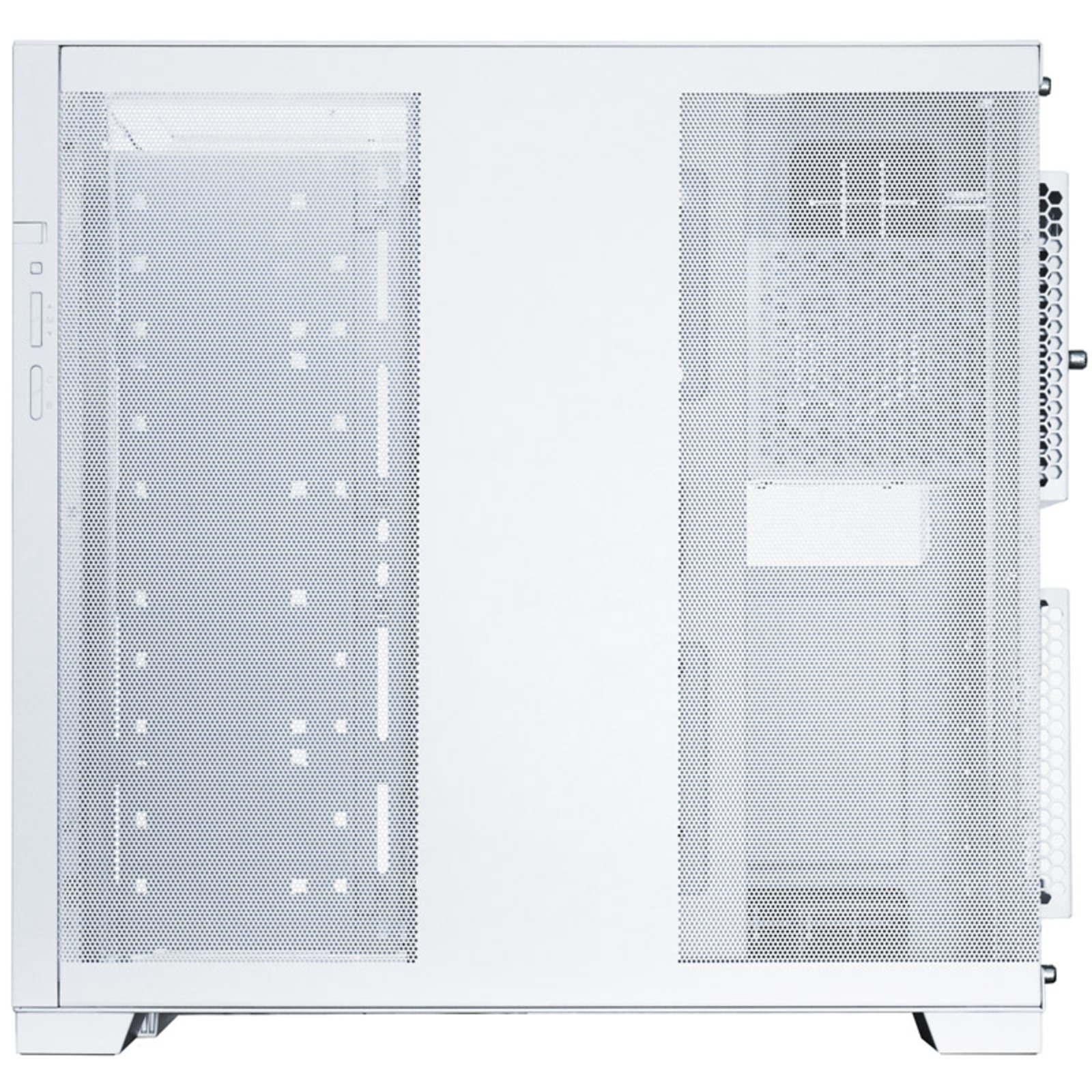 Lian Li EVO RGB Tempered Glass White