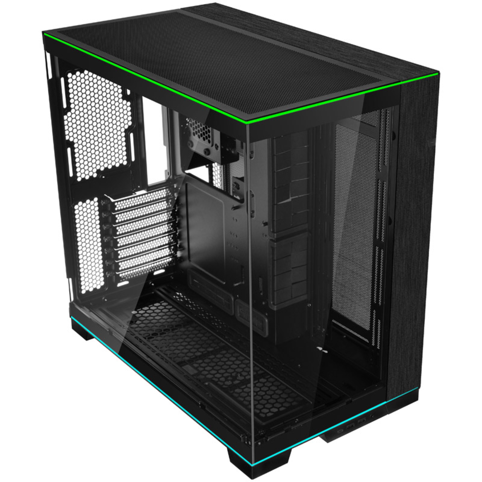 Lian Li O11D EVO RGB Tempered Glass Black