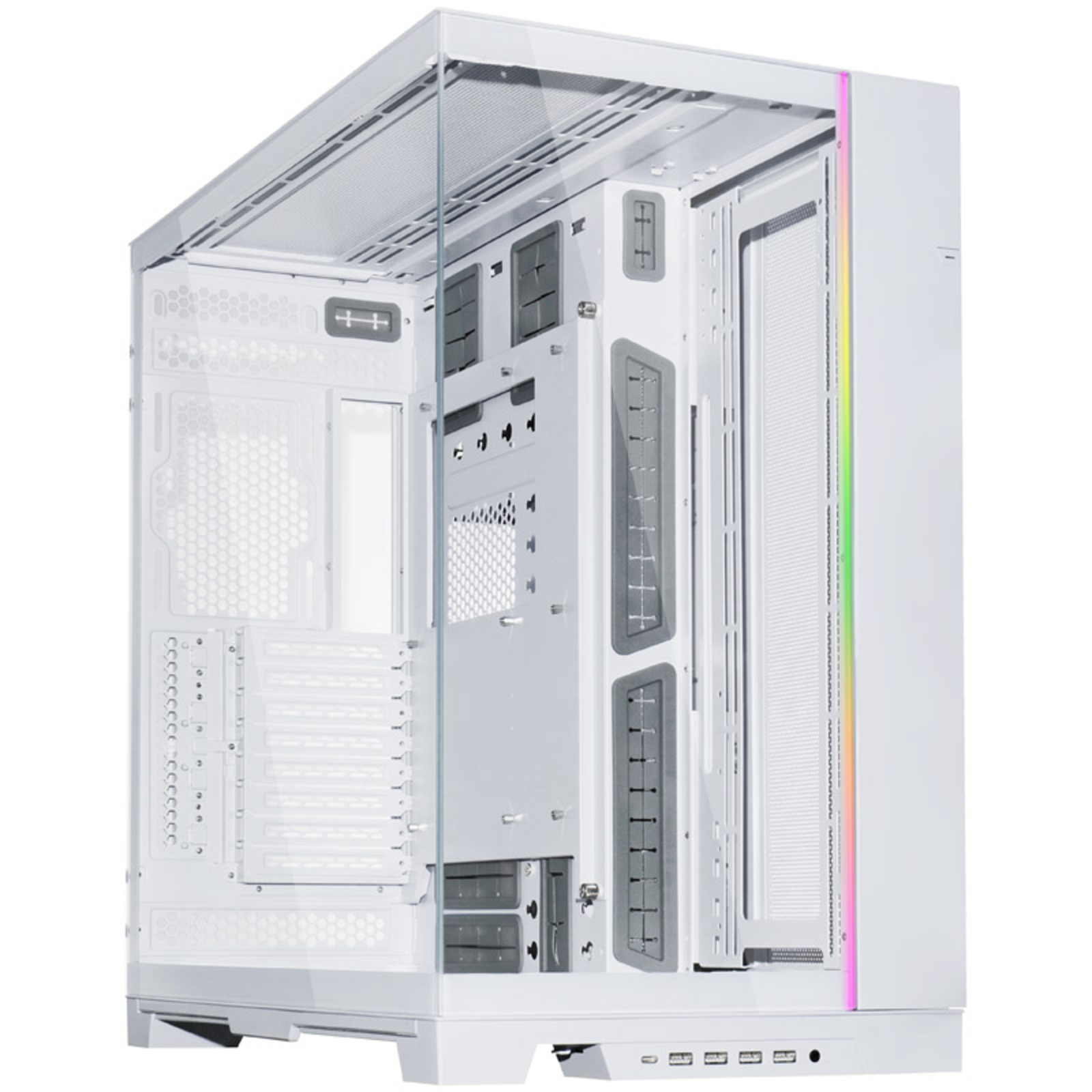 Lian Li O11 Dynamic EVO XL White PC Case