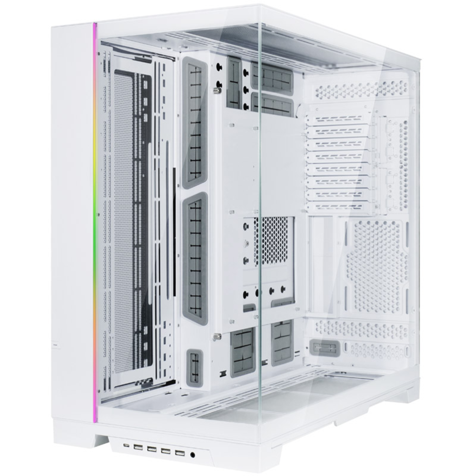 Lian Li O11 Dynamic EVO XL White PC Case