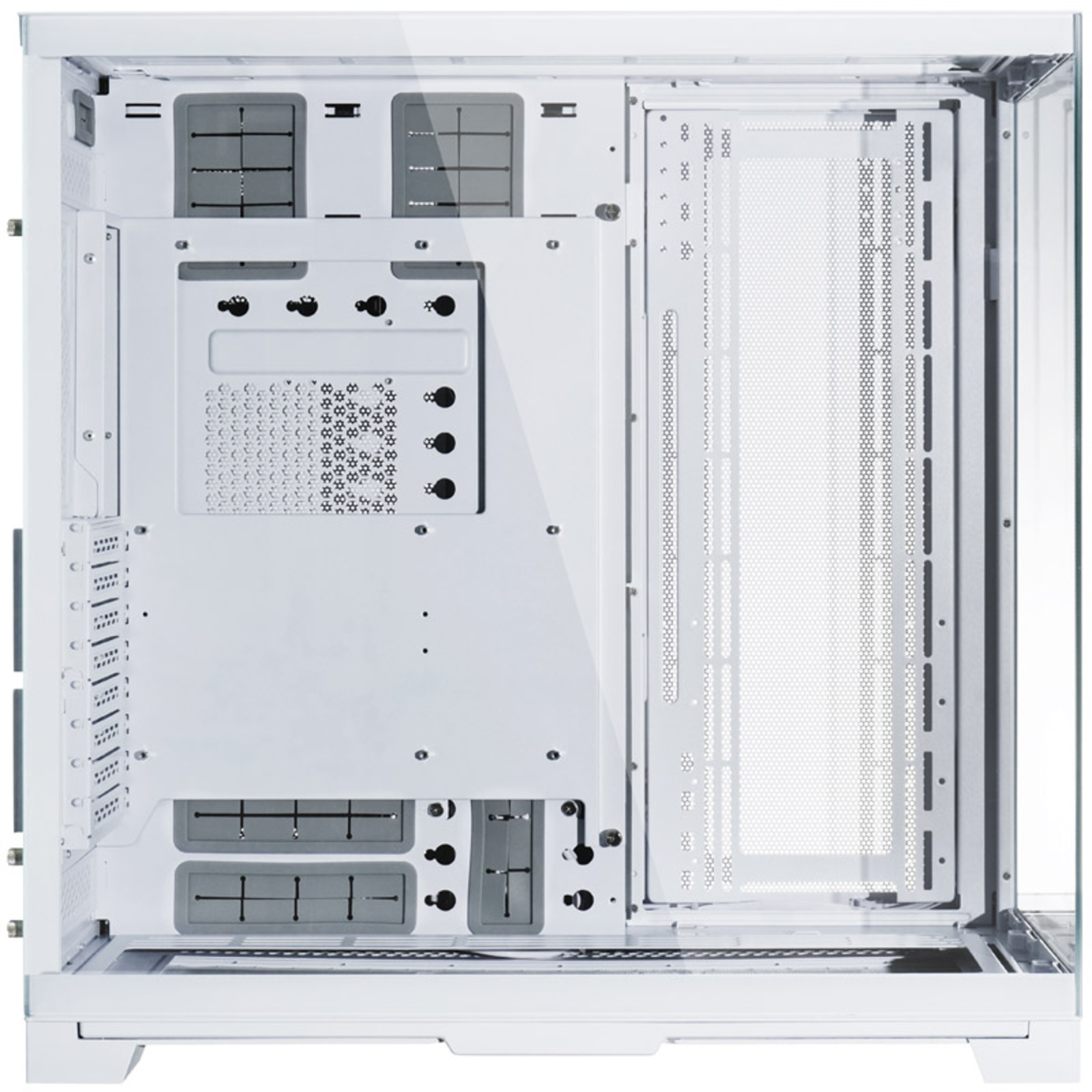 Lian Li O11 Dynamic EVO XL White PC Case