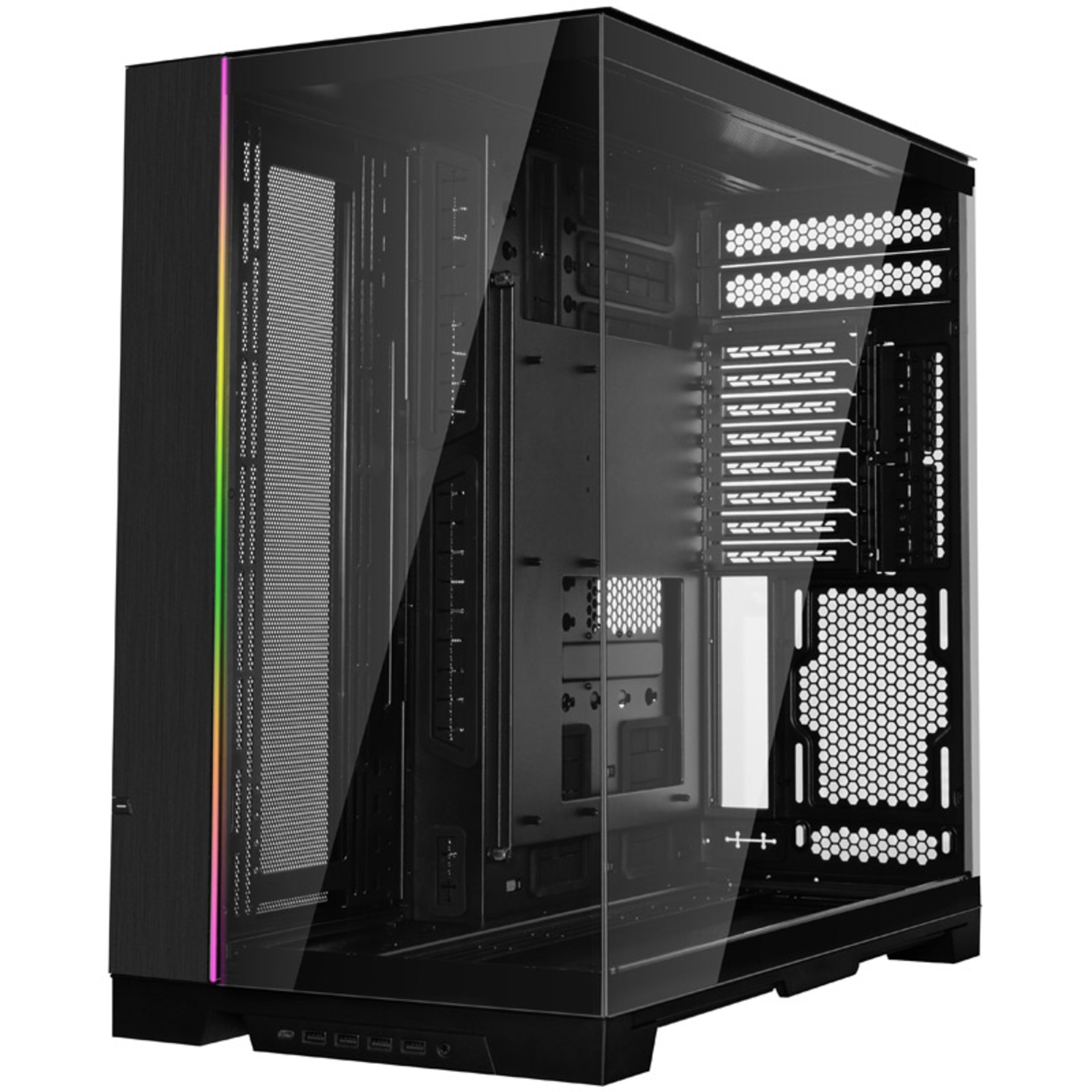 Lian Li O11 Dynamic EVO XL Black PC Case