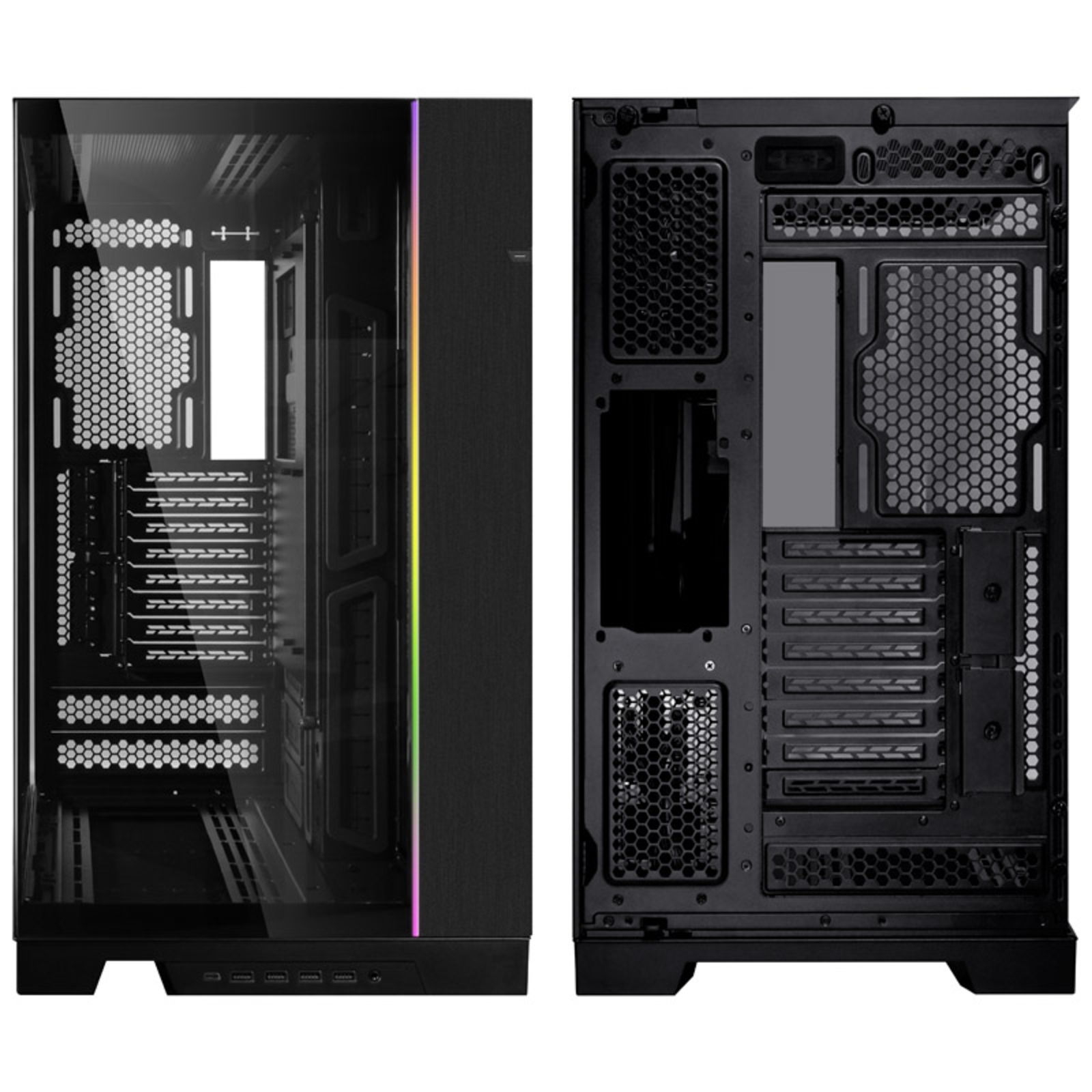 Lian Li O11 Dynamic EVO XL Black PC Case