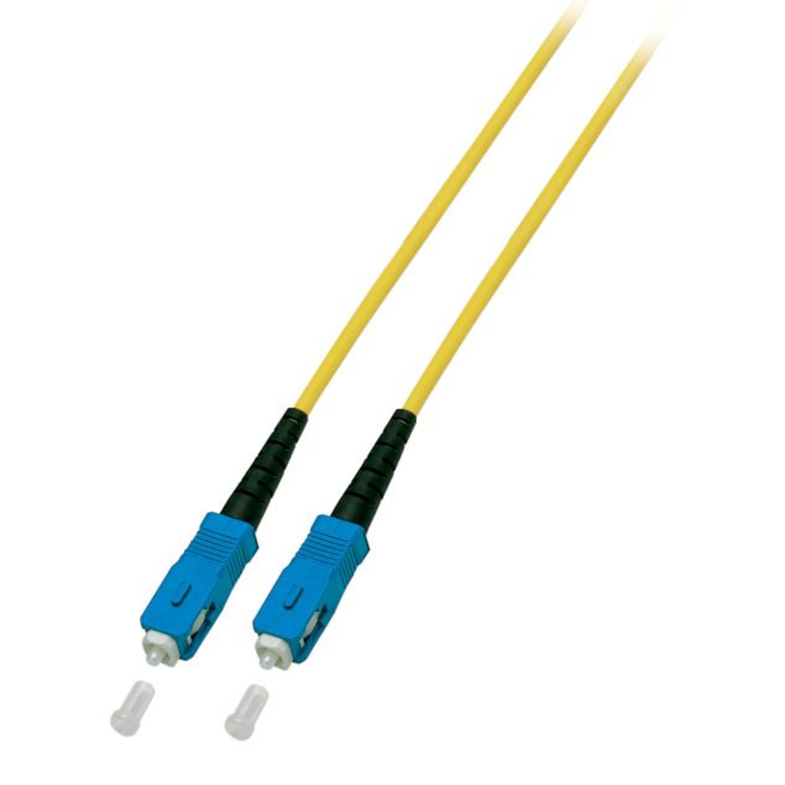 EFB Elektronik Network Cable SC Single Mode (M)