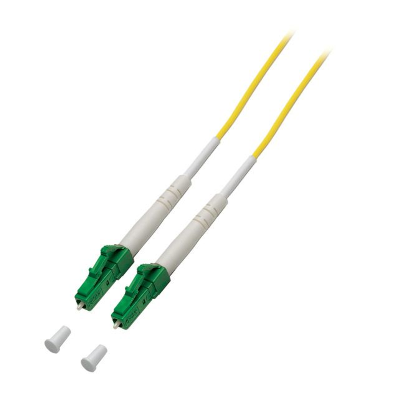 EFB Elektronik Network Cable LC/APC Single Mode (M)