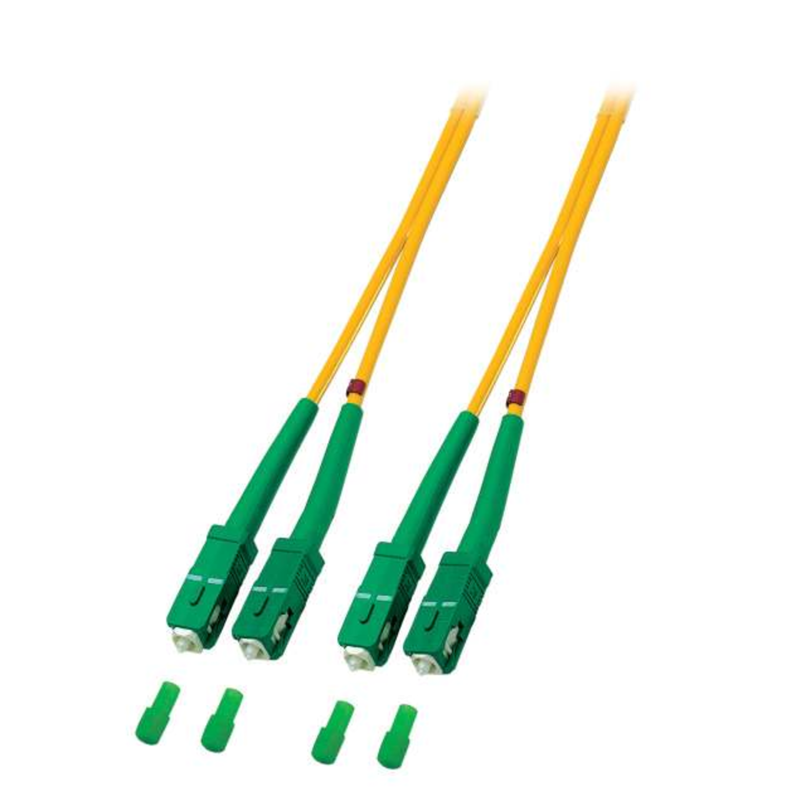 EFB Elektronik Network Cable SC Single Mode (M)
