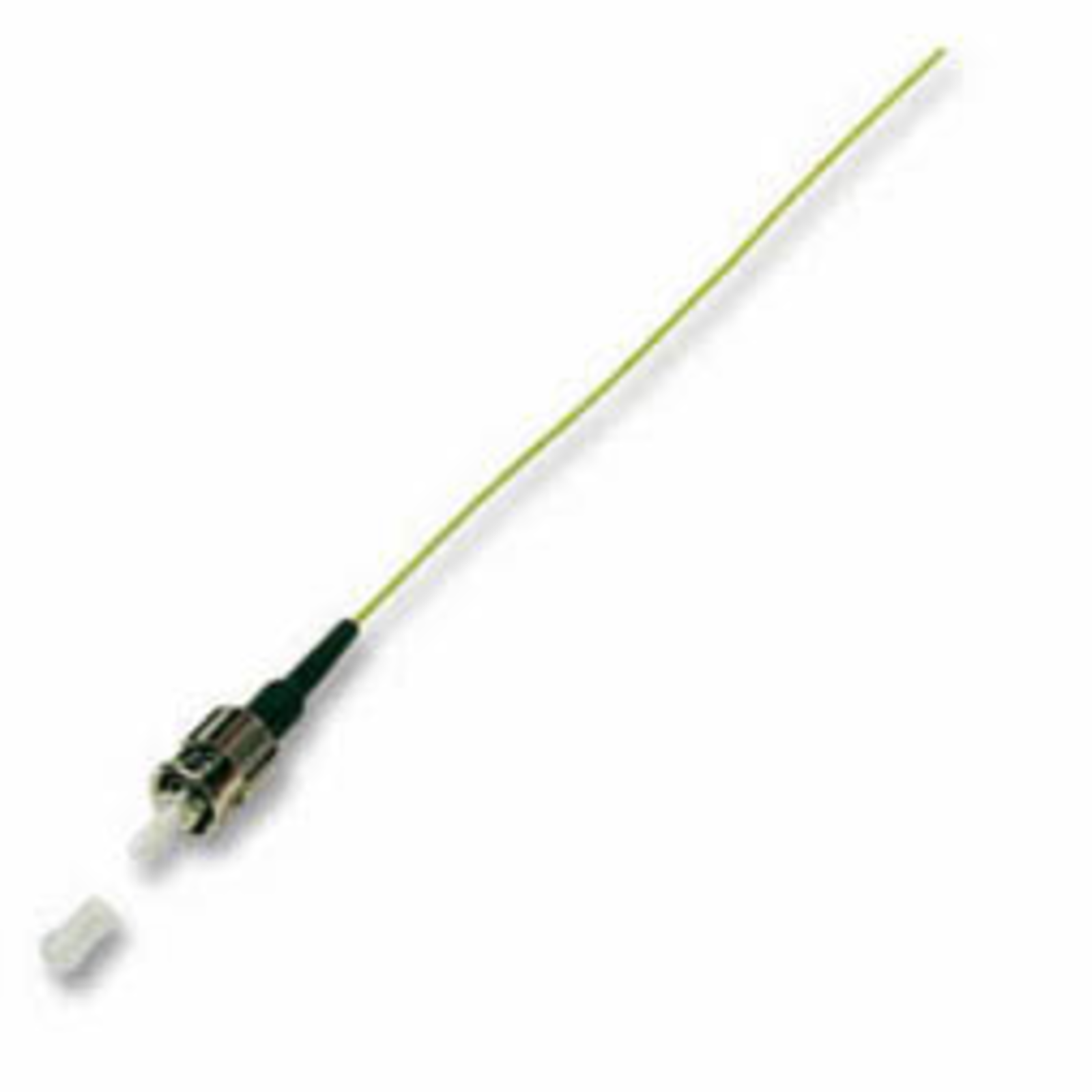 EFB Elektronik Fibre Pigtail ST 50/125 OM2 Green 2 M