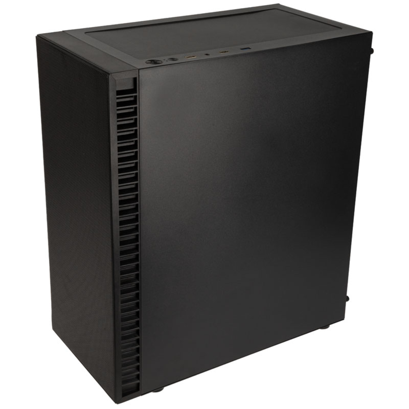 Kolink Observatory HF Mesh ARGB Midi-Tower Black