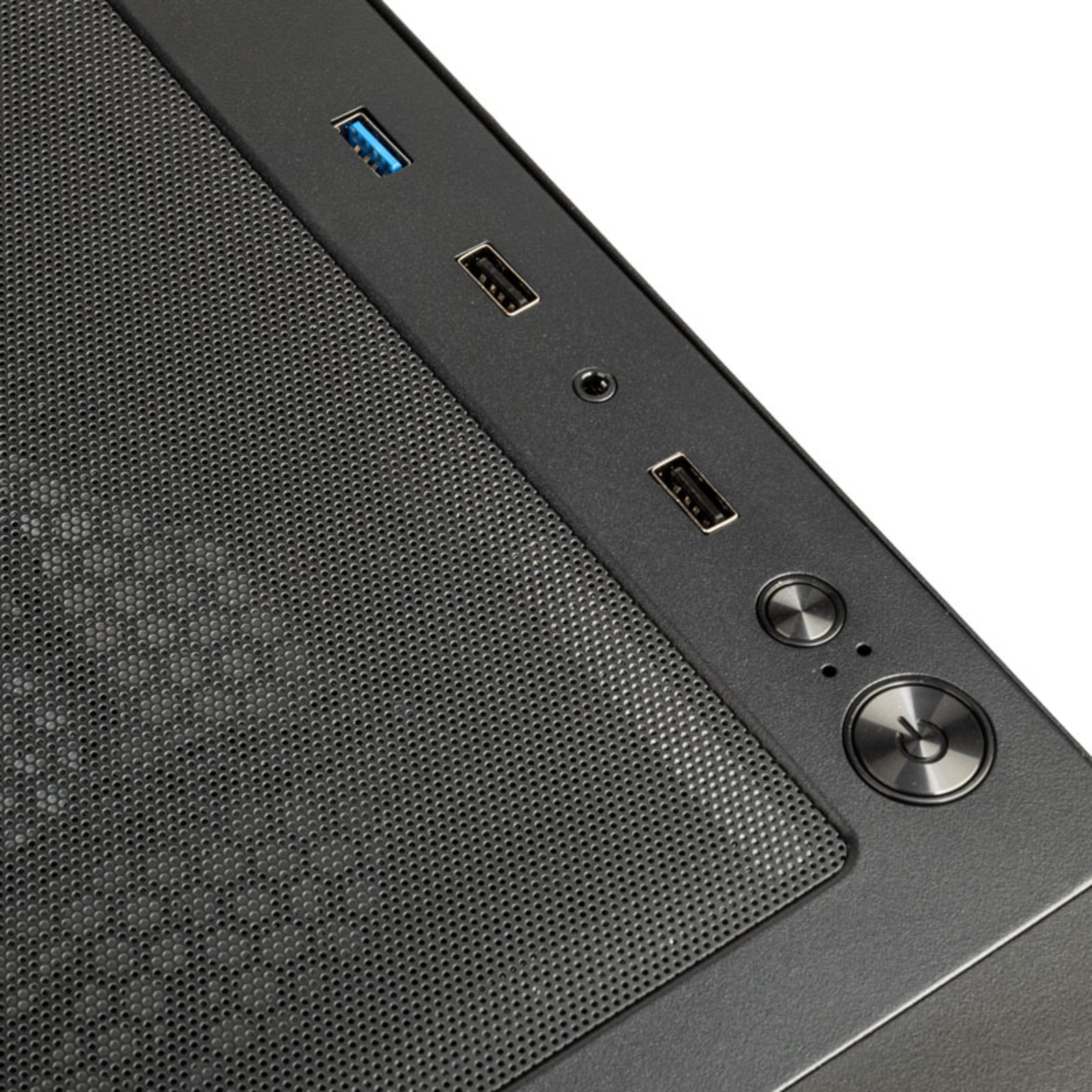 Kolink Observatory HF Mesh ARGB Midi-Tower Black