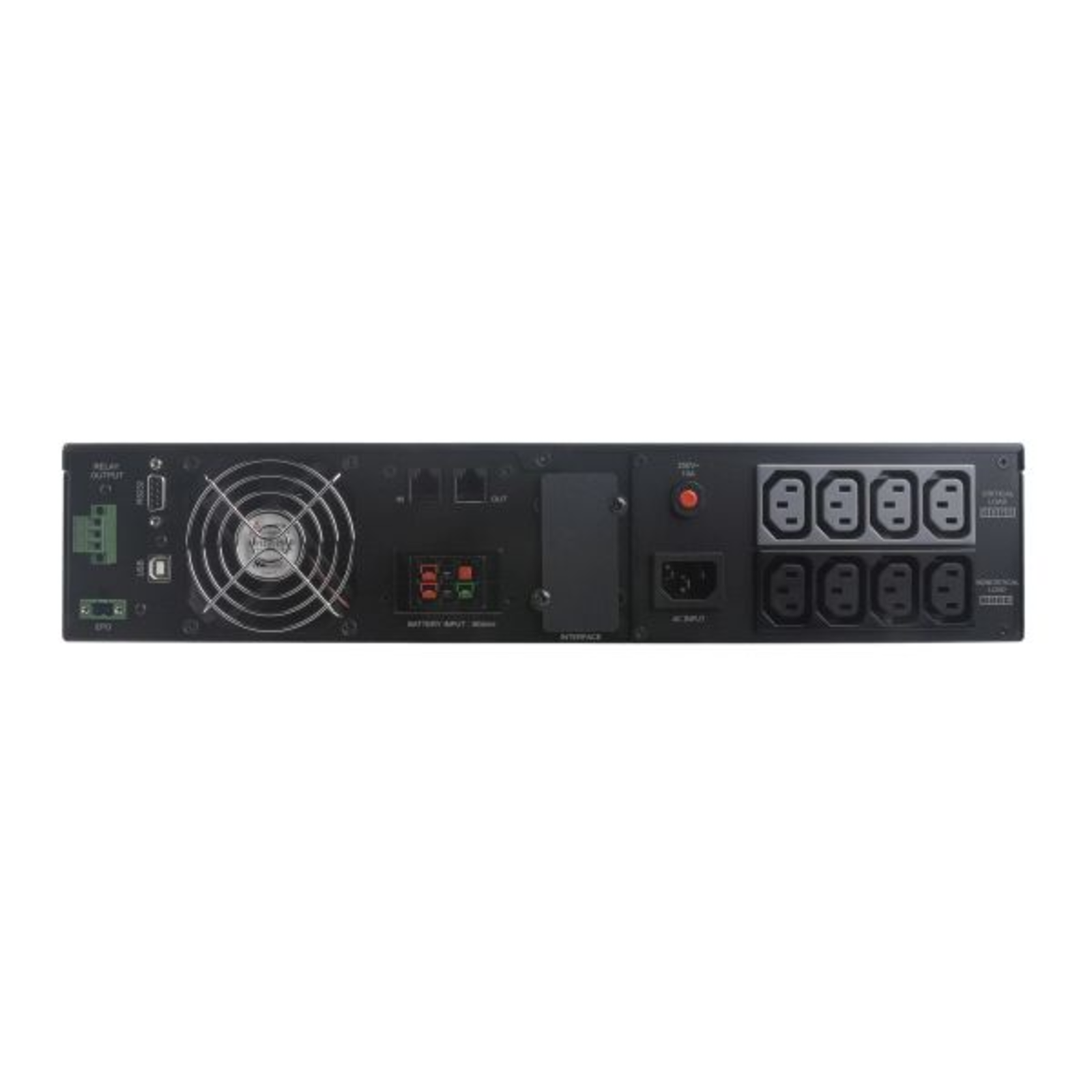 CyberPower USV OL1000ERTXL2U 19