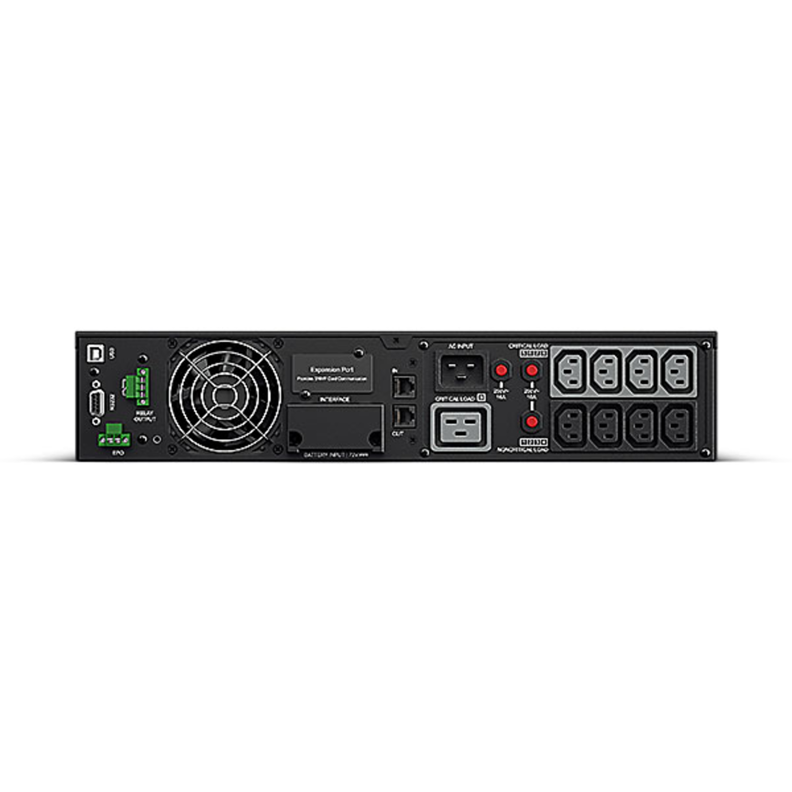 CyberPower USV OL2200ERTXL2U 19